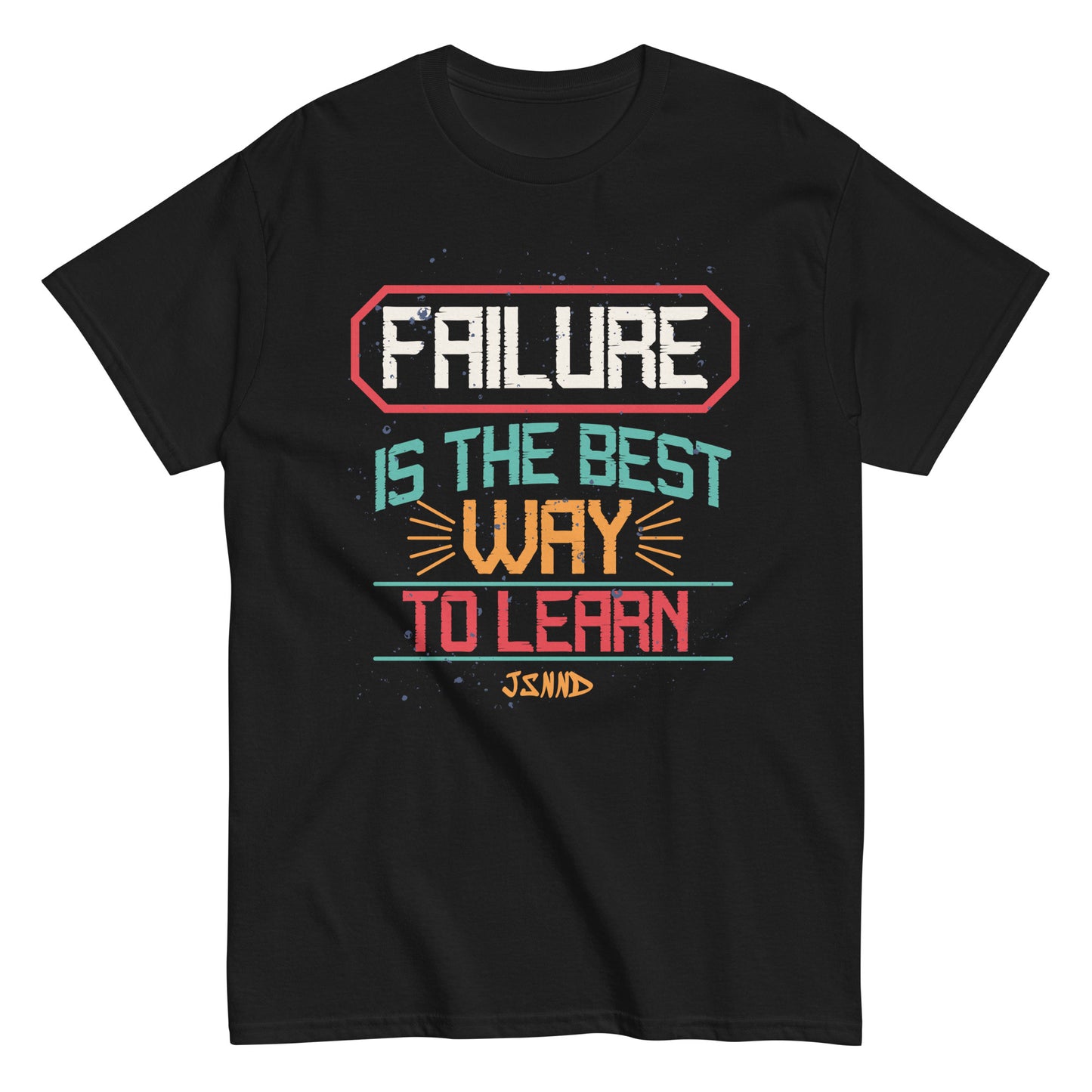 Best-way-to-learn T-shirt