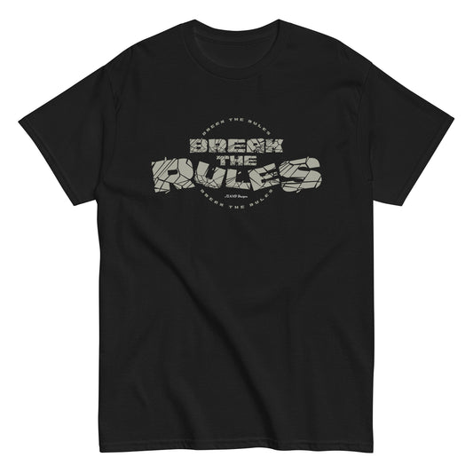 Break-The-Rule T-shirt