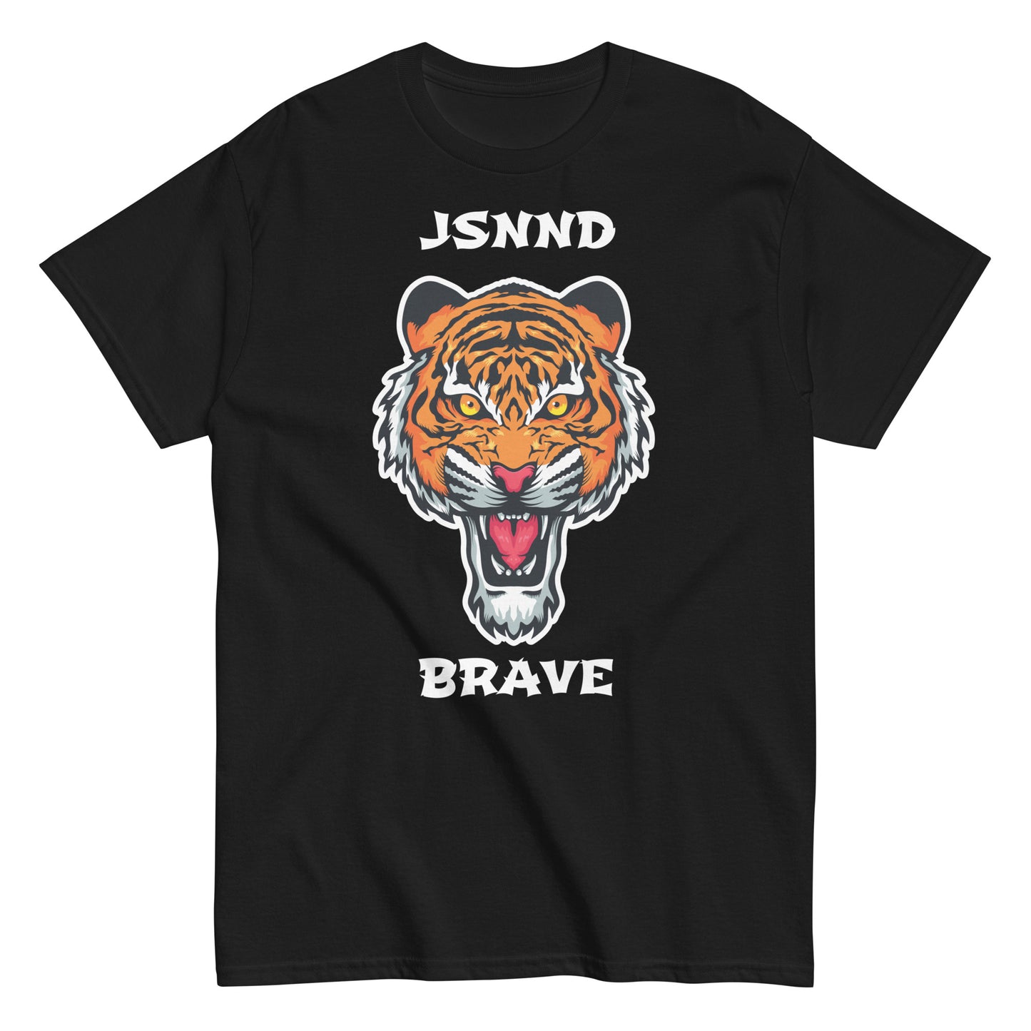 Brave classic tee