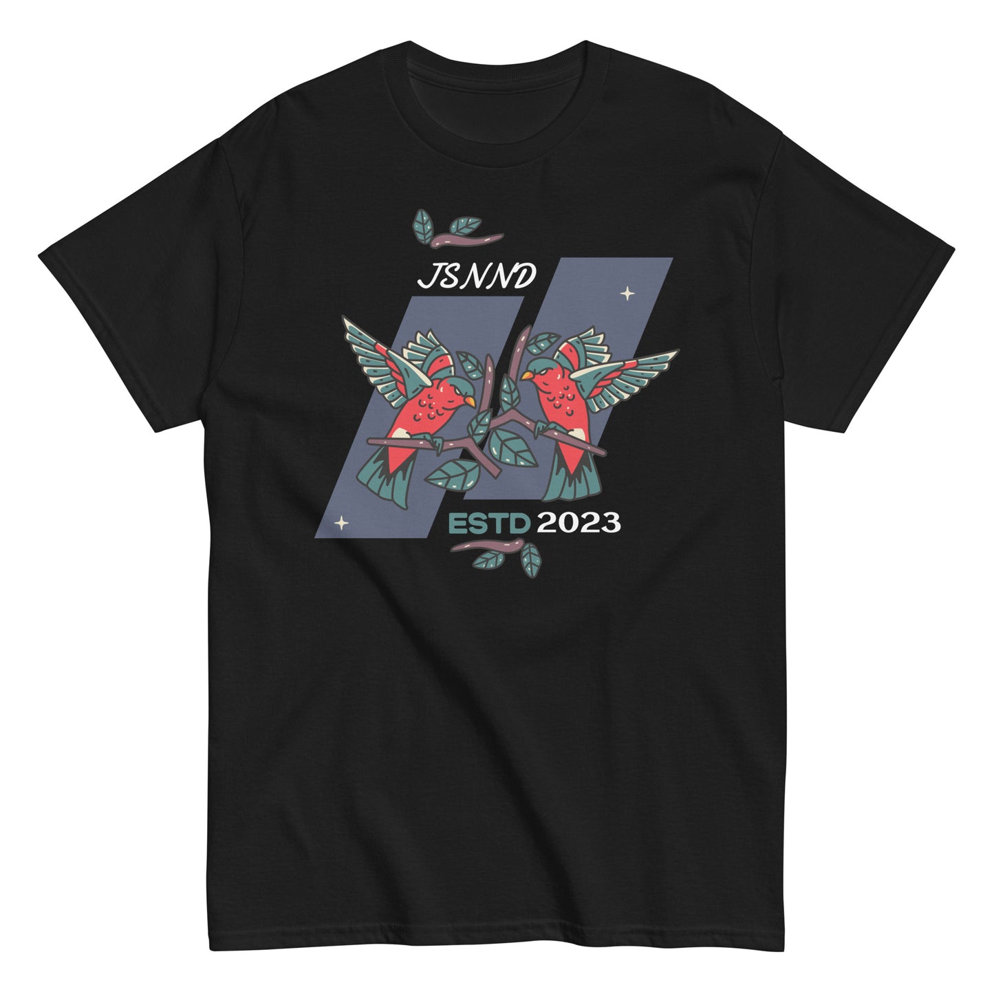 Bird classic tee