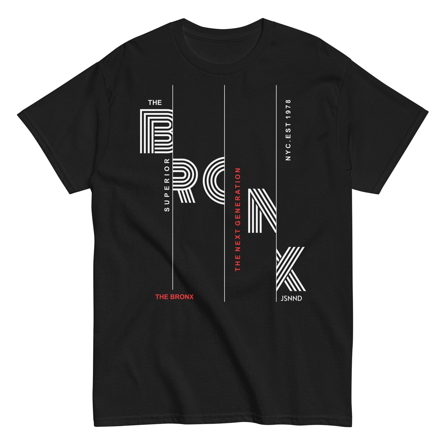 Bronx Superior T-shirt