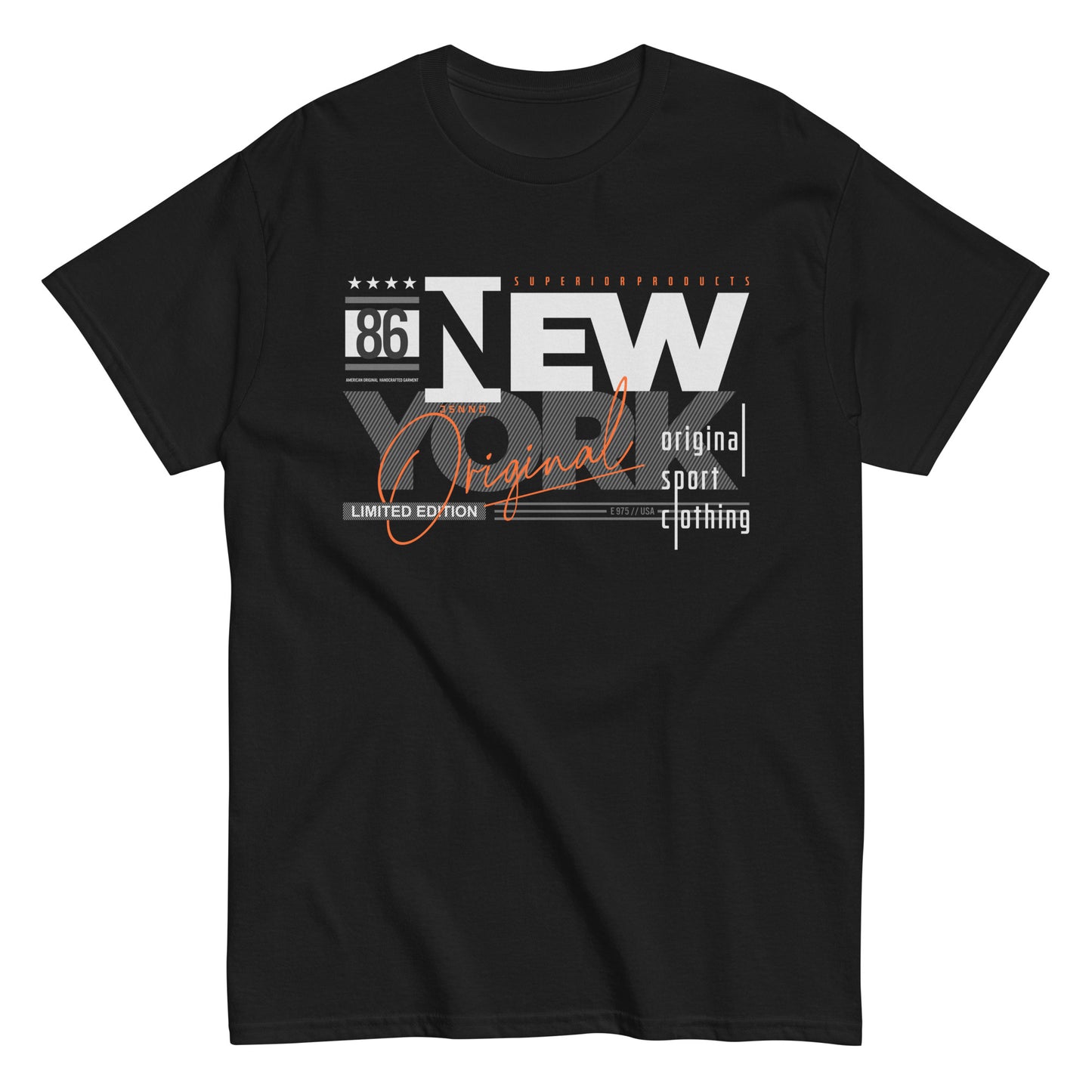 New York T-shirt