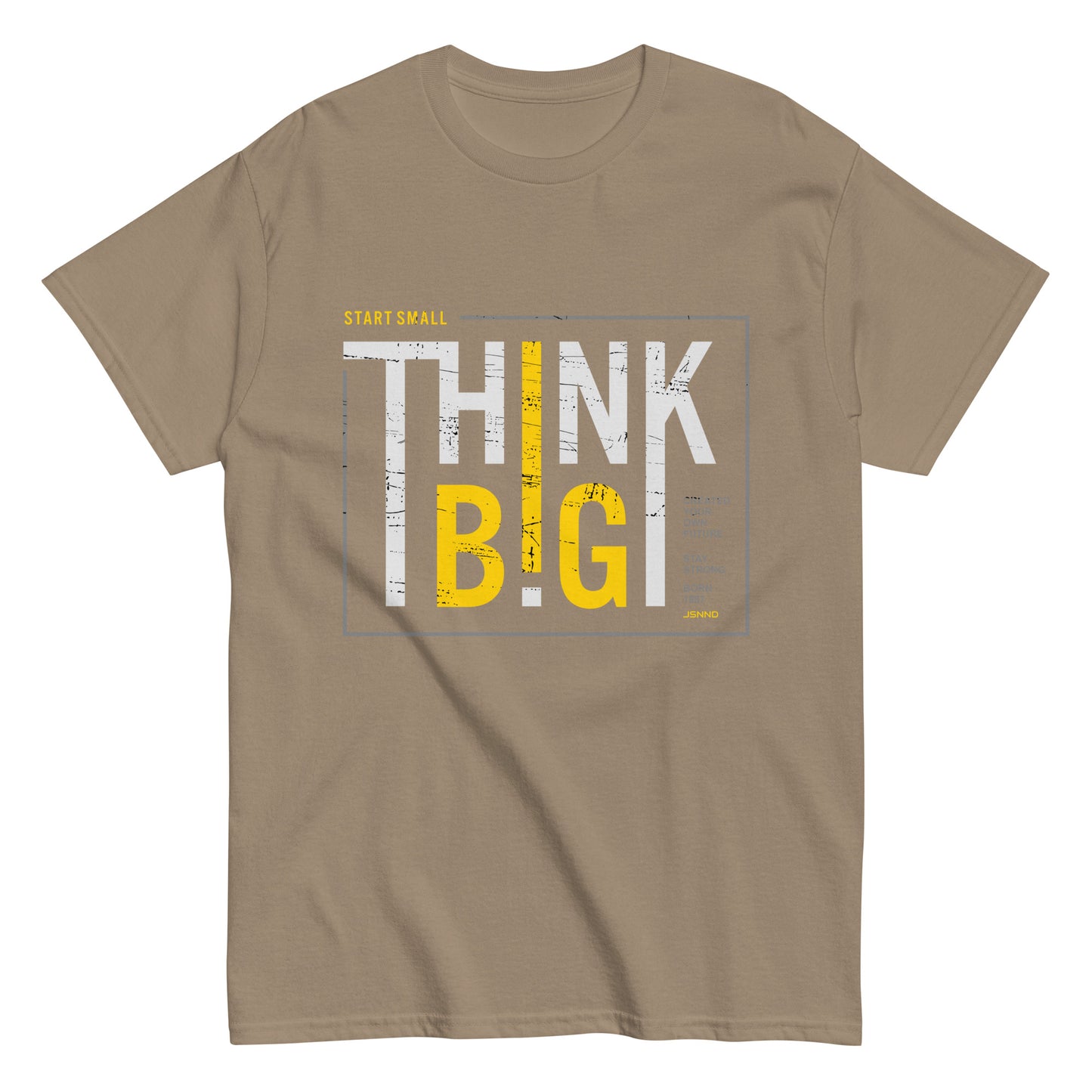 Think Big T-shirt