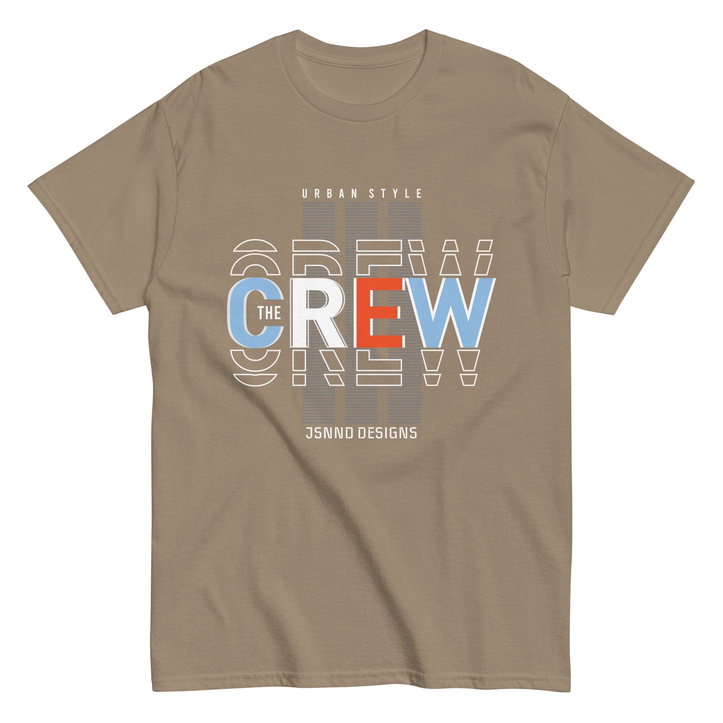 The Crew T-Shirt