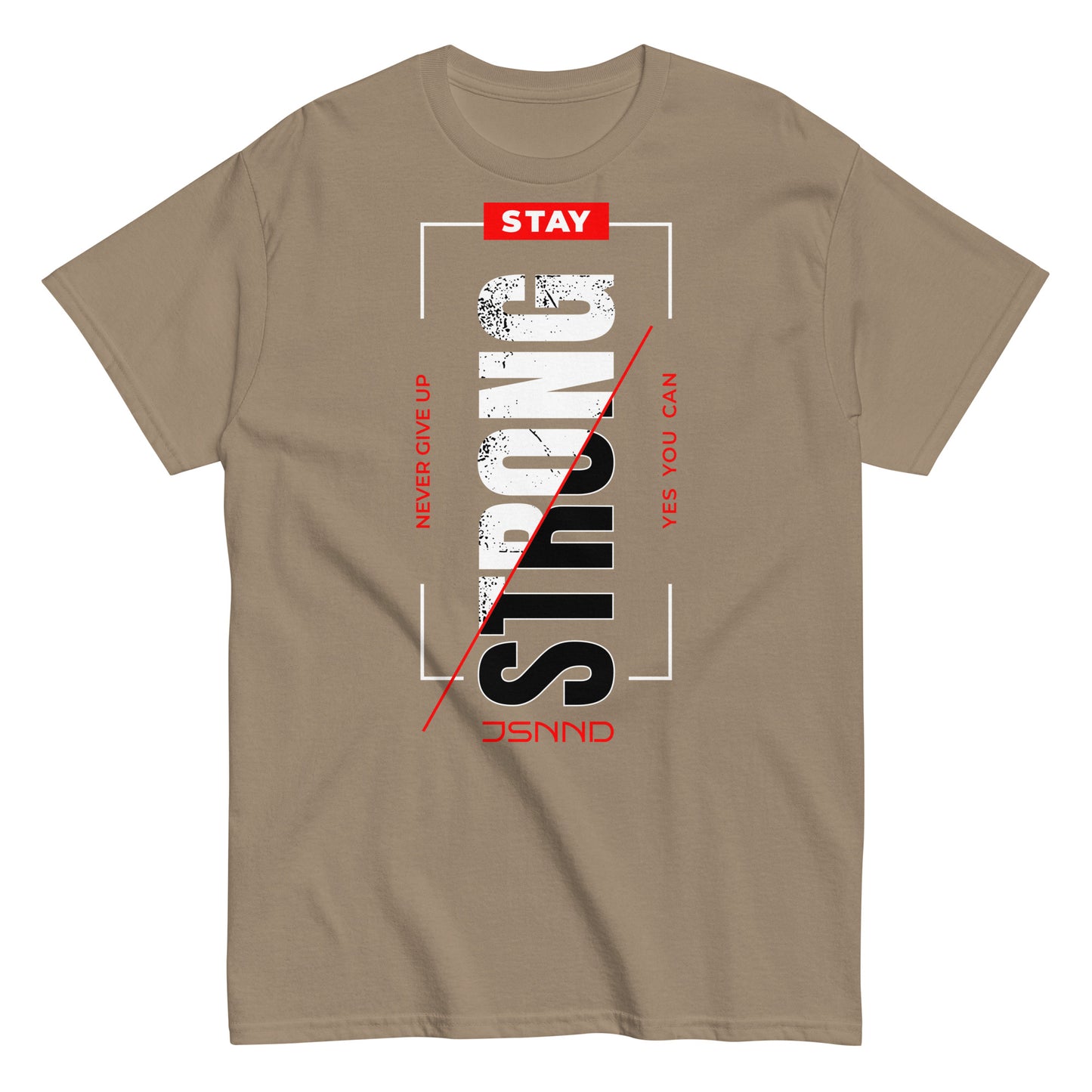 Stay Strong classic tee