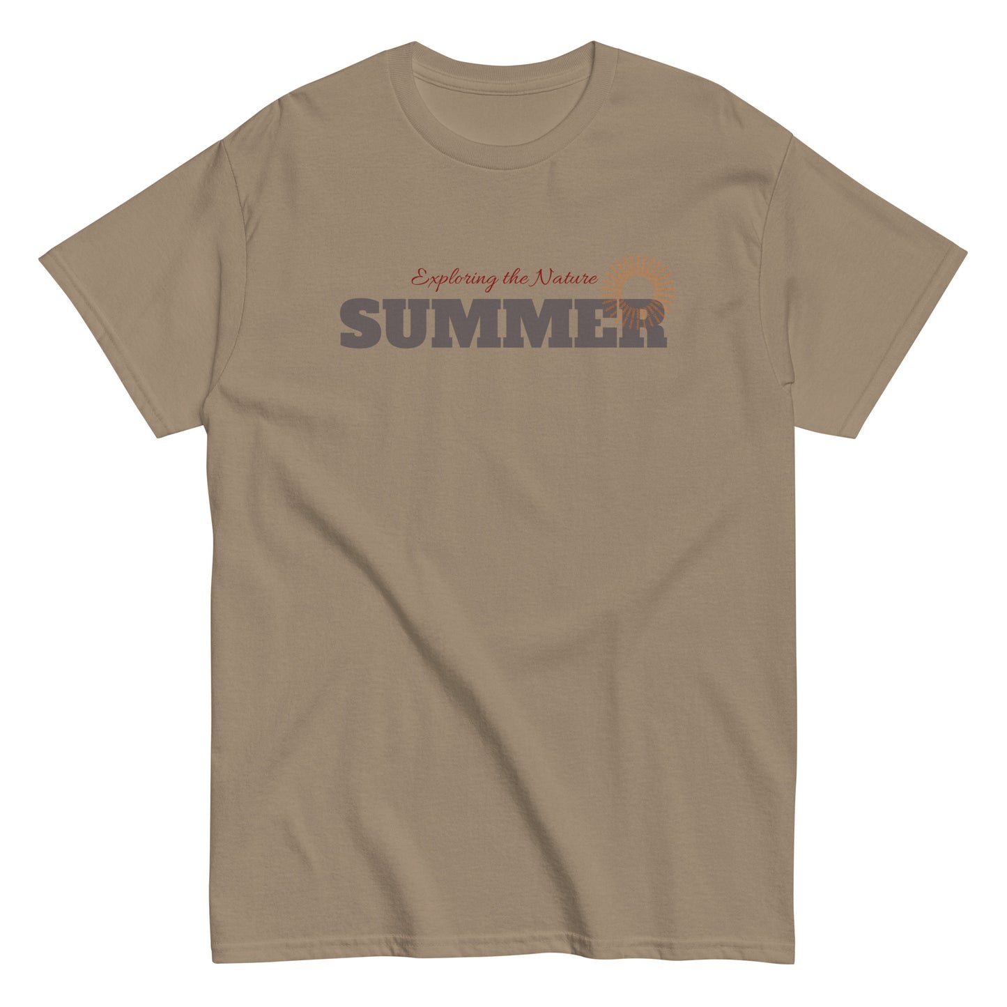 Summer classic tee