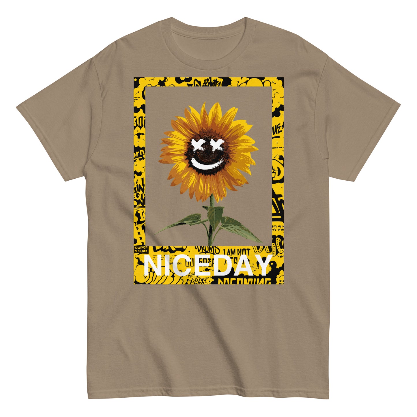 Nice-Day classic tee