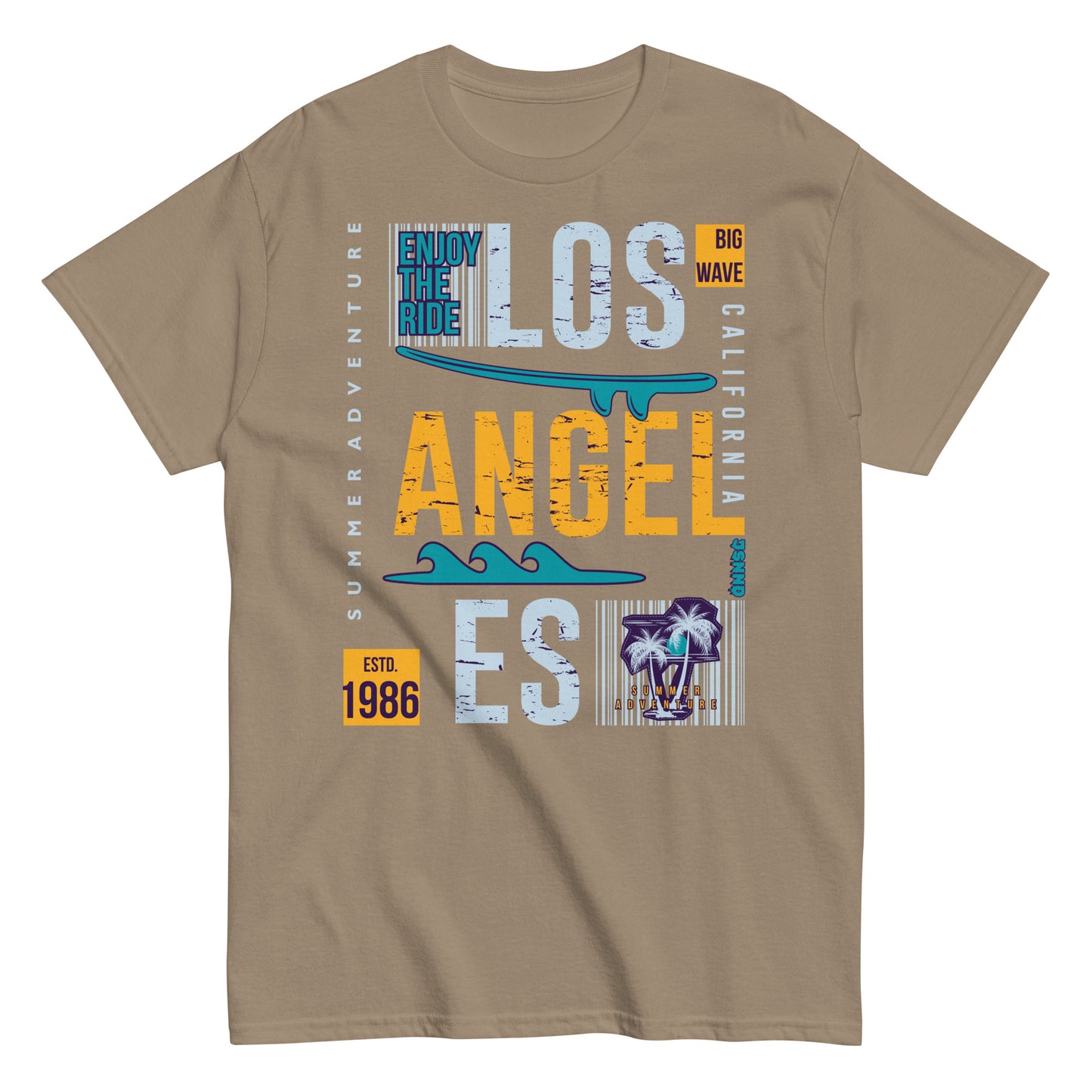 Los Angeles classic tee