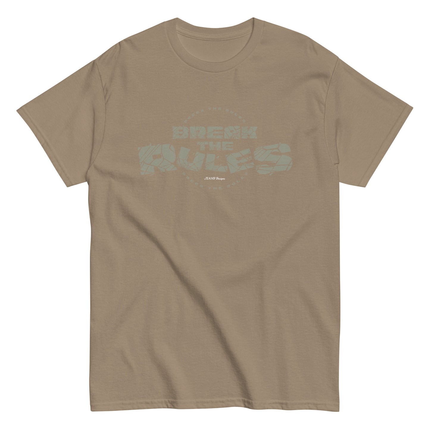 Break-The-Rule T-shirt