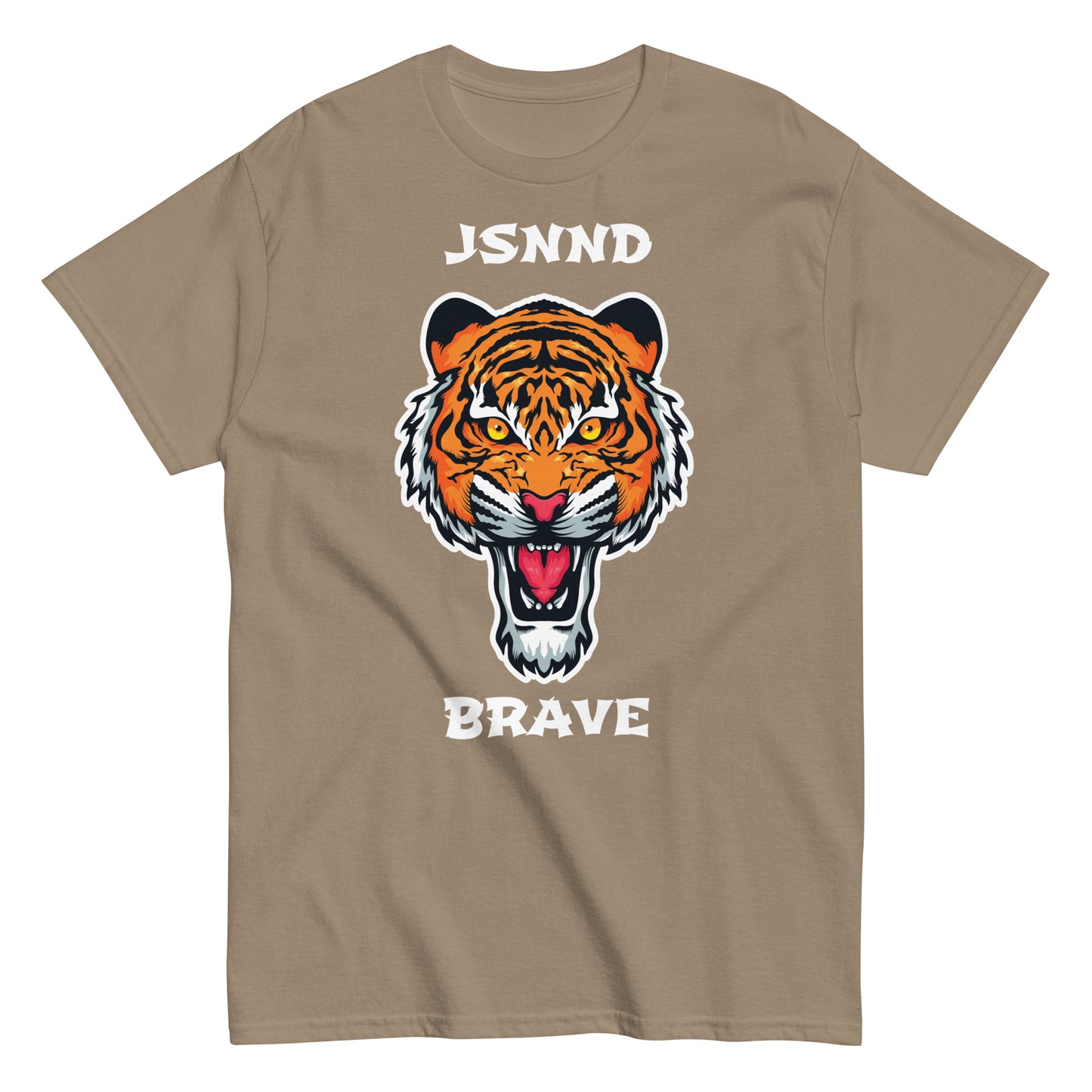 Brave classic tee