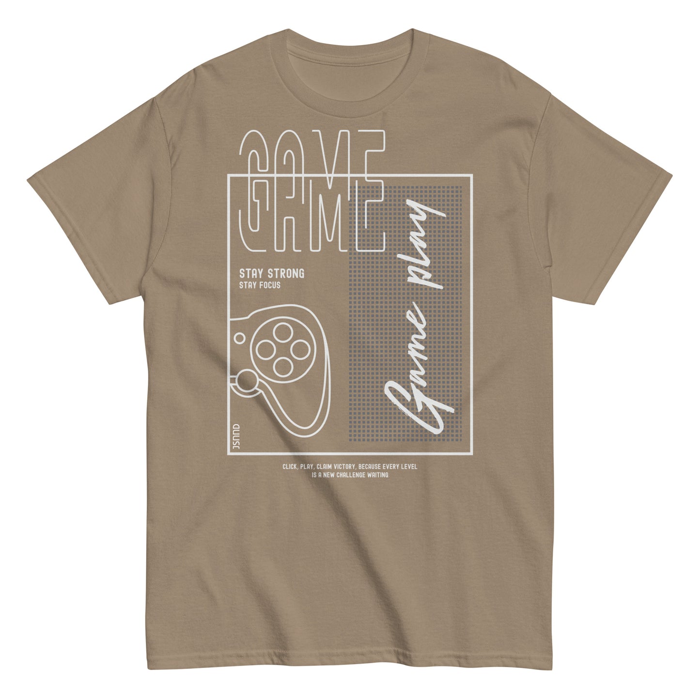 Gaming classic tee