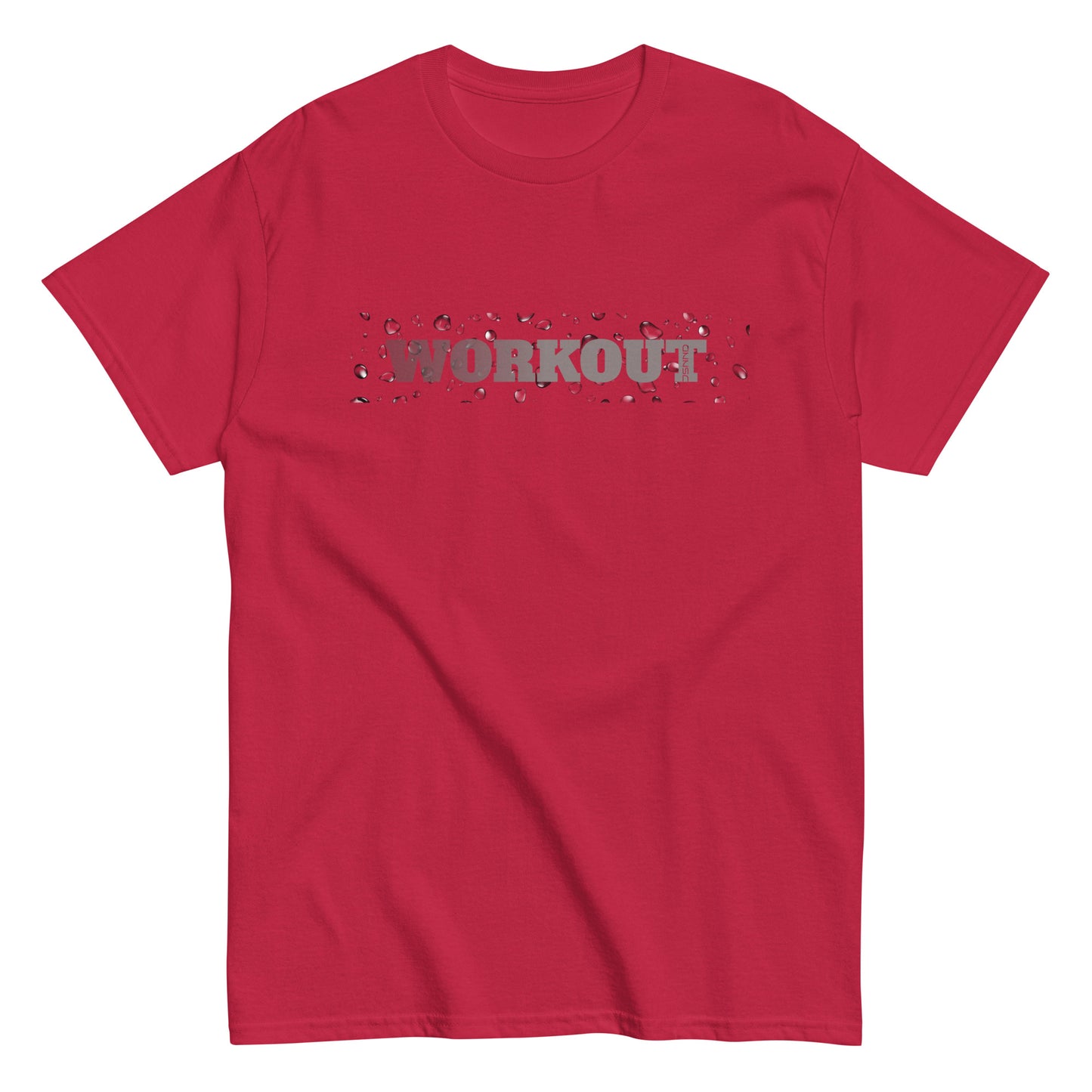 WORK OUT T-shirt