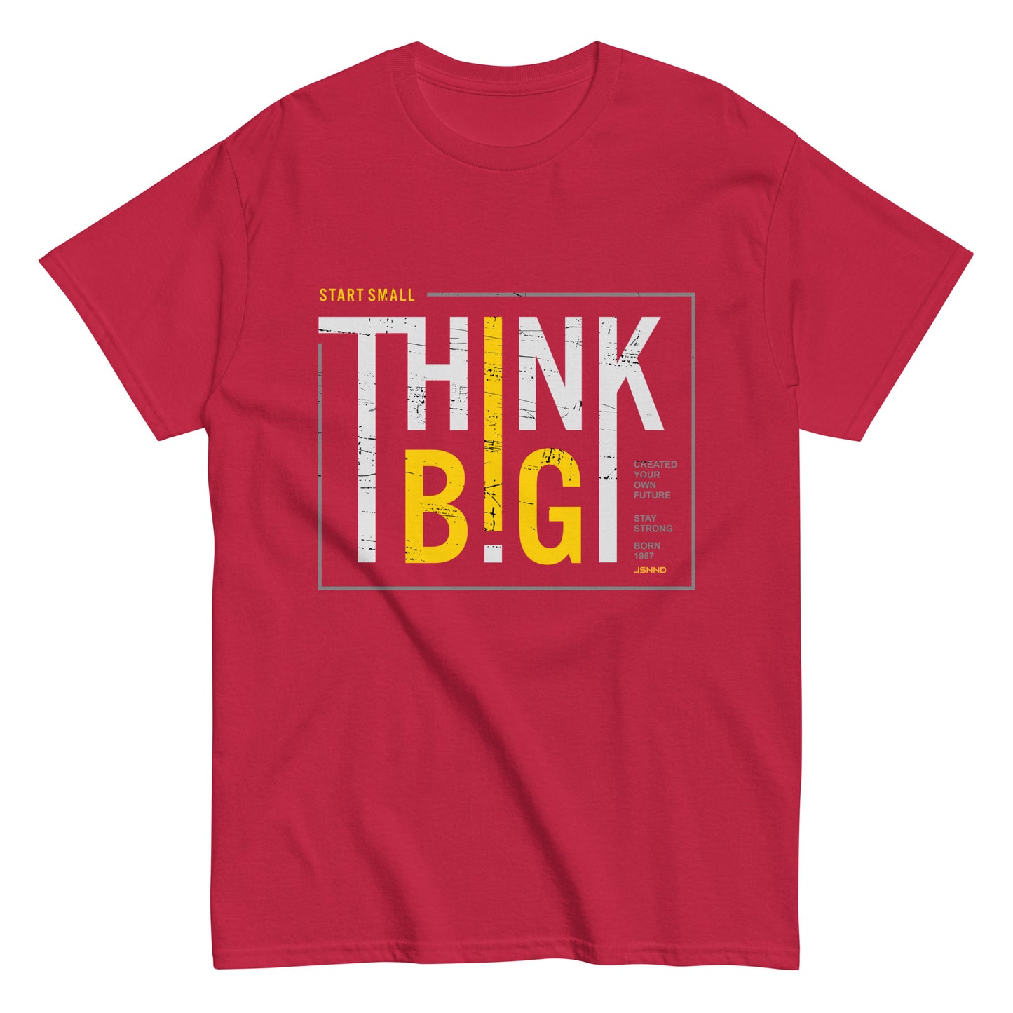 Think Big T-shirt