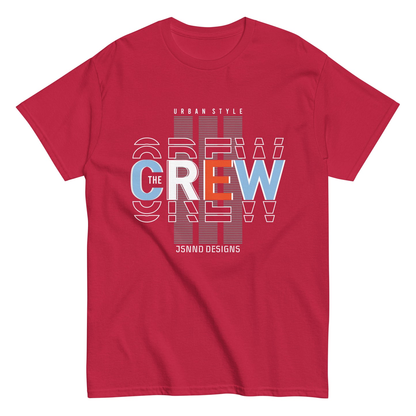 The Crew T-Shirt