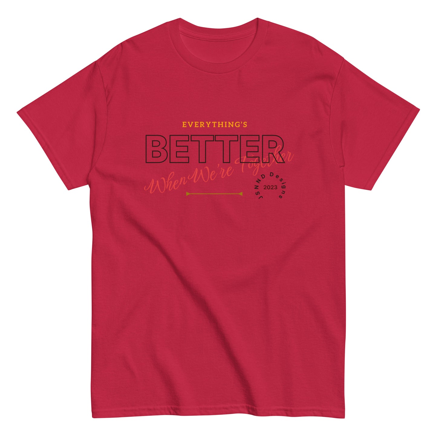 Better To gather classic tee