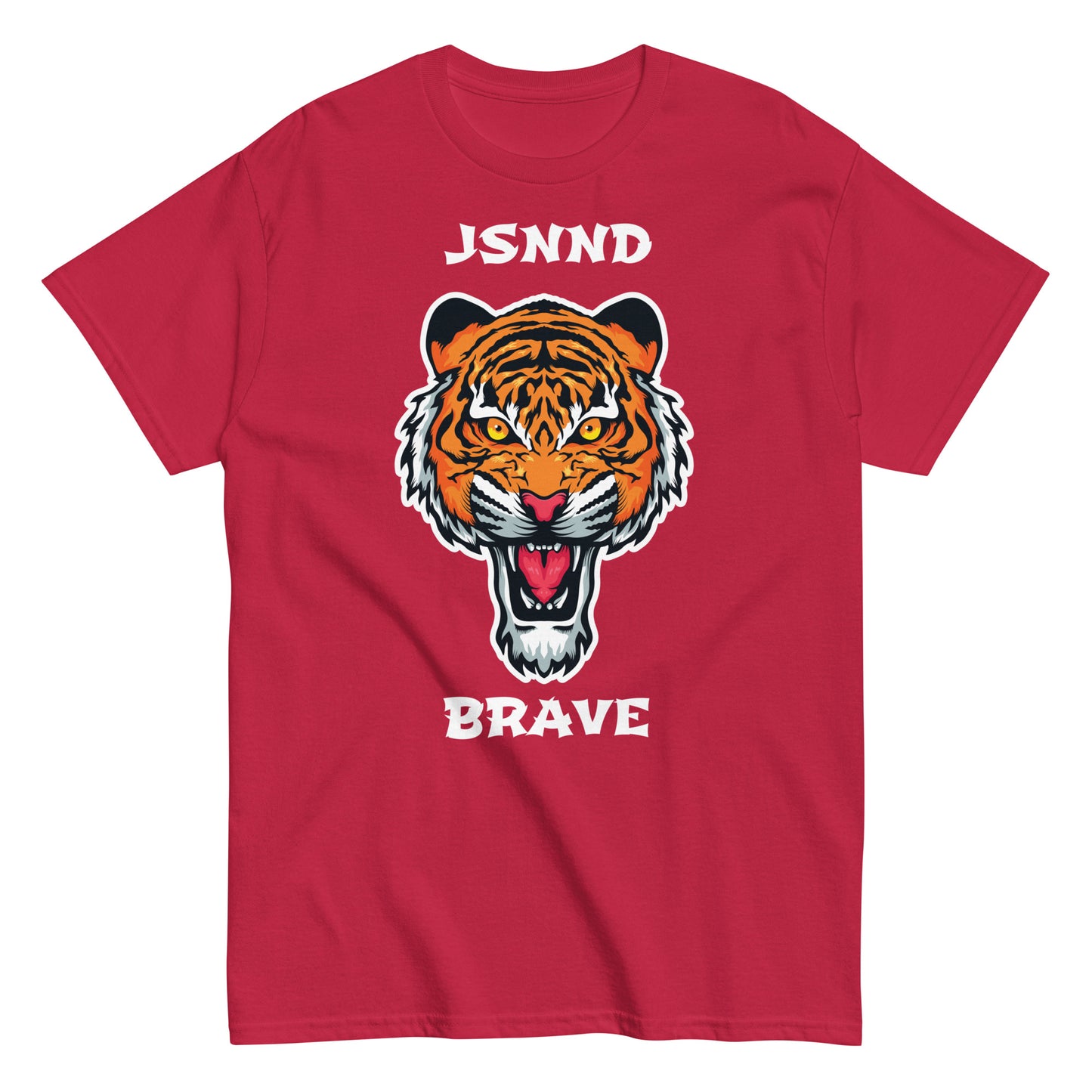 Brave classic tee