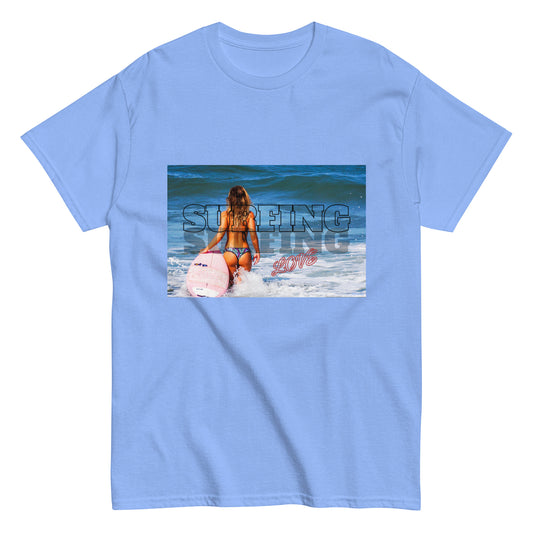 Surfing Lover T-shirt