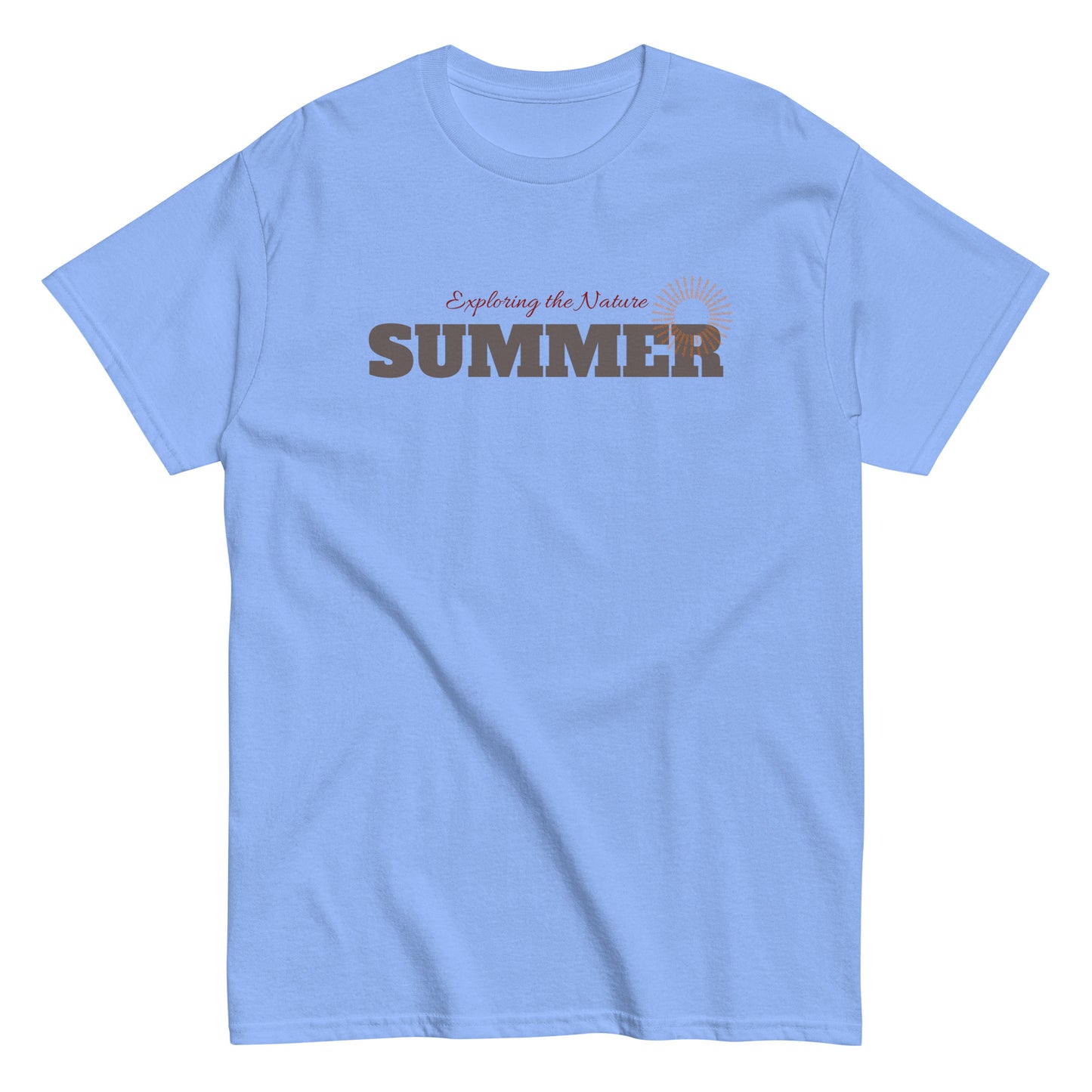 Summer classic tee