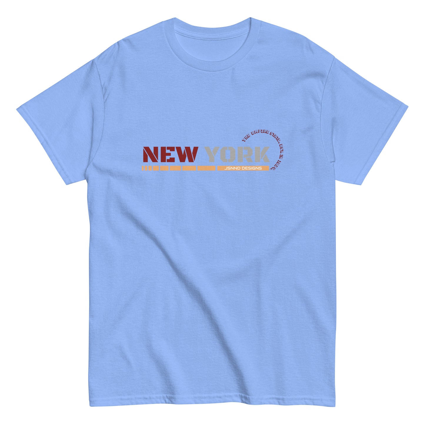 New York classic tee