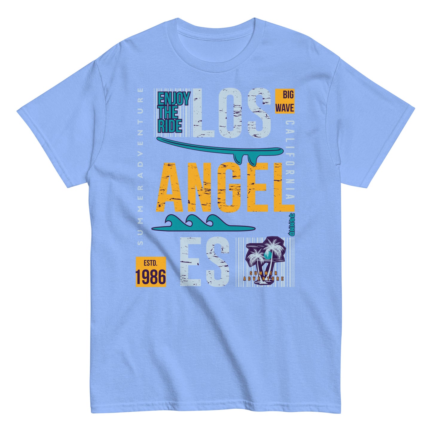 Los Angeles classic tee