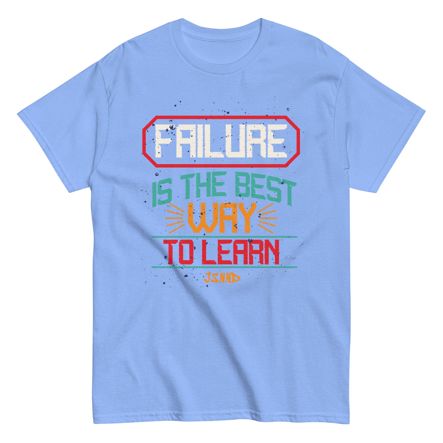 Best-way-to-learn T-shirt