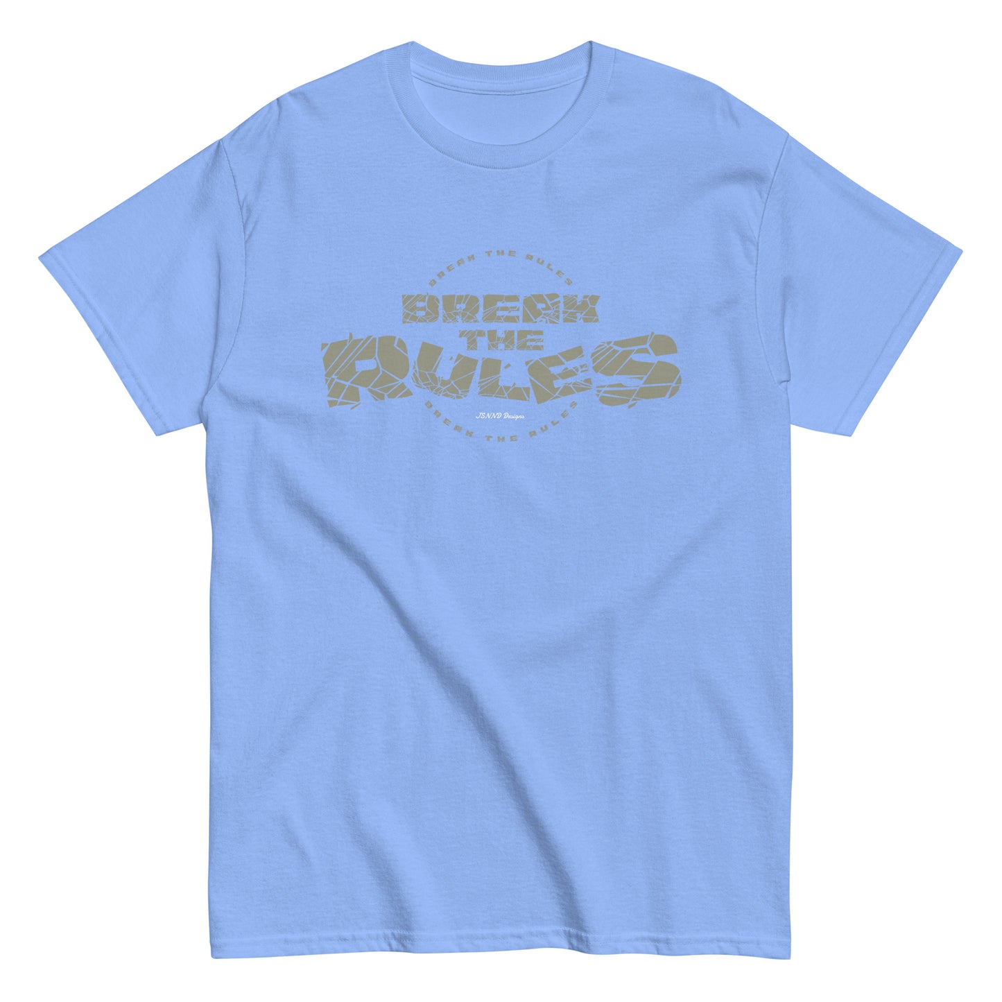 Break-The-Rule T-shirt