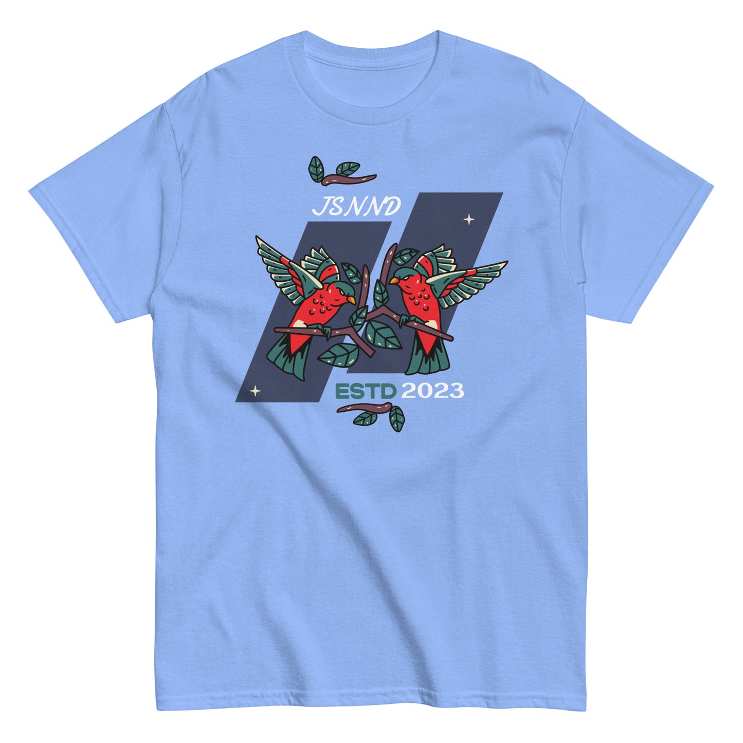 Bird classic tee