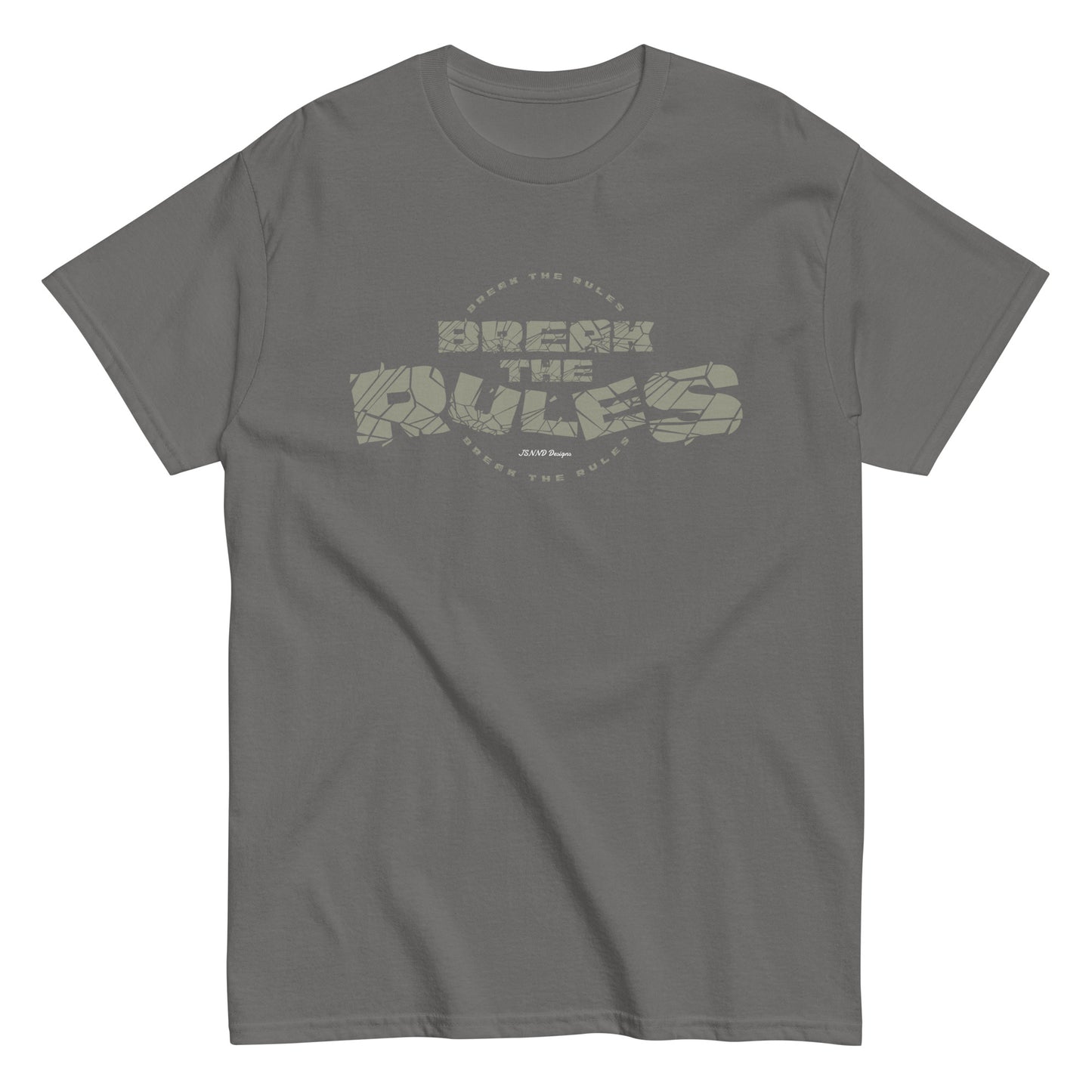 Break-The-Rule T-shirt