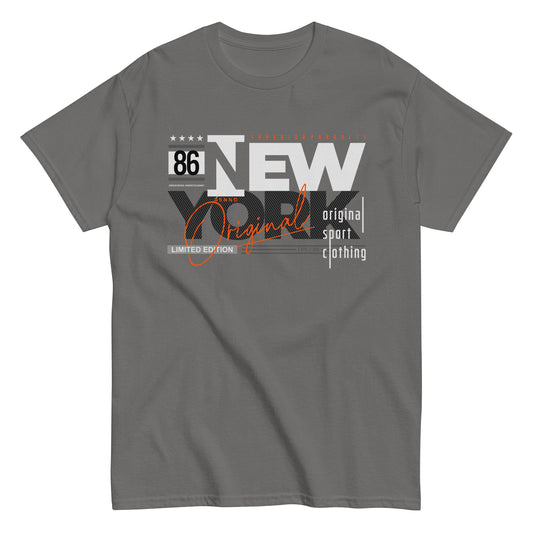 New York T-shirt