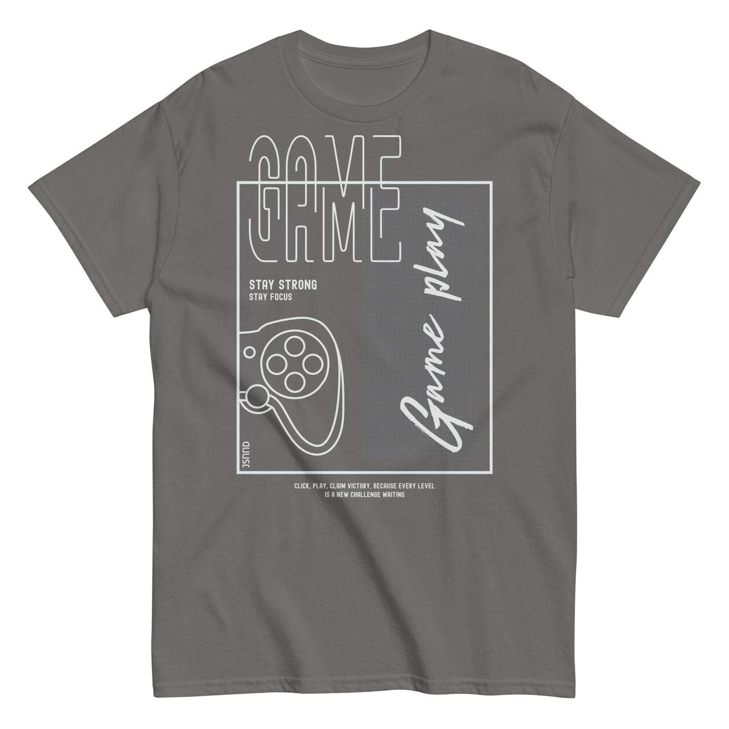 Gaming classic tee