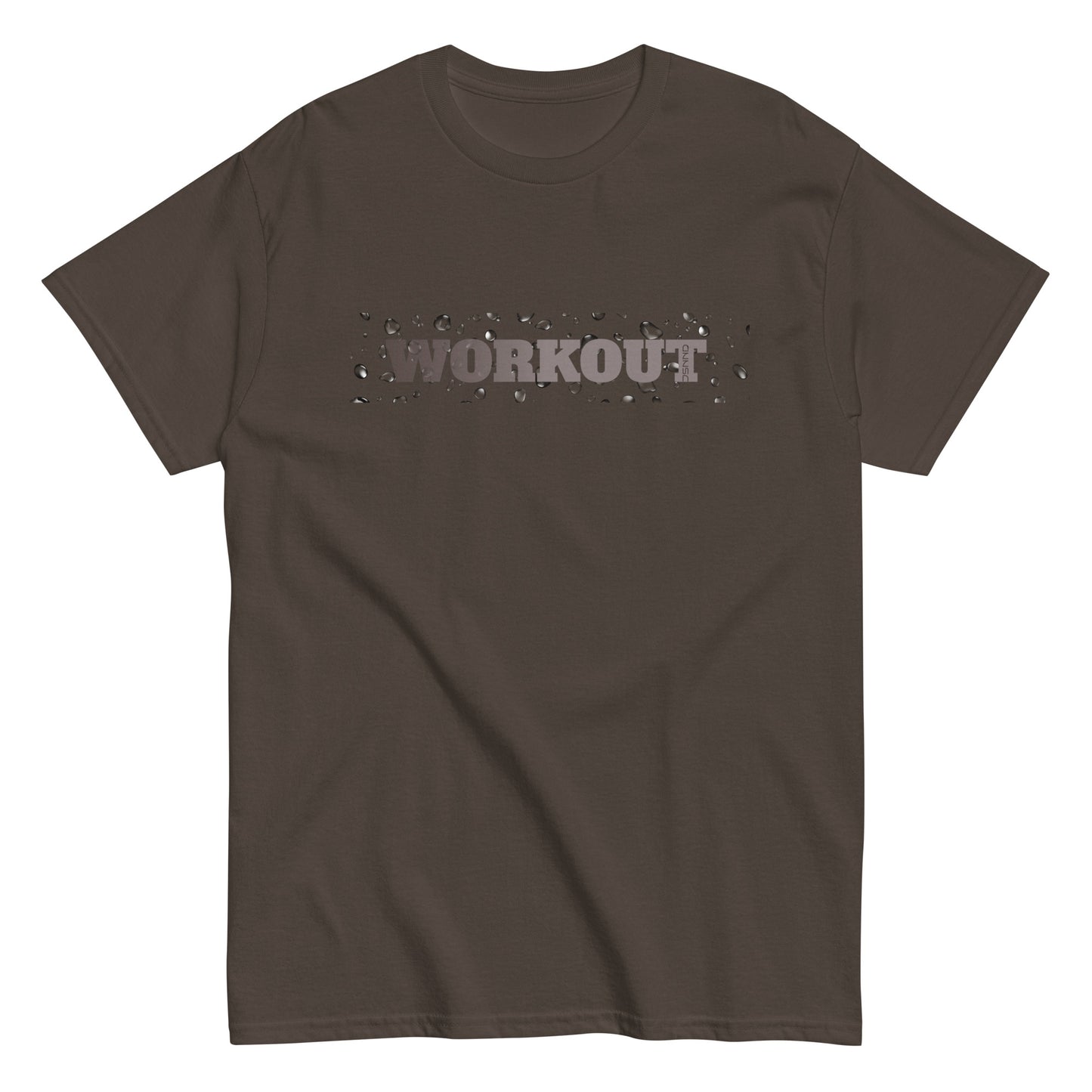 WORK OUT T-shirt