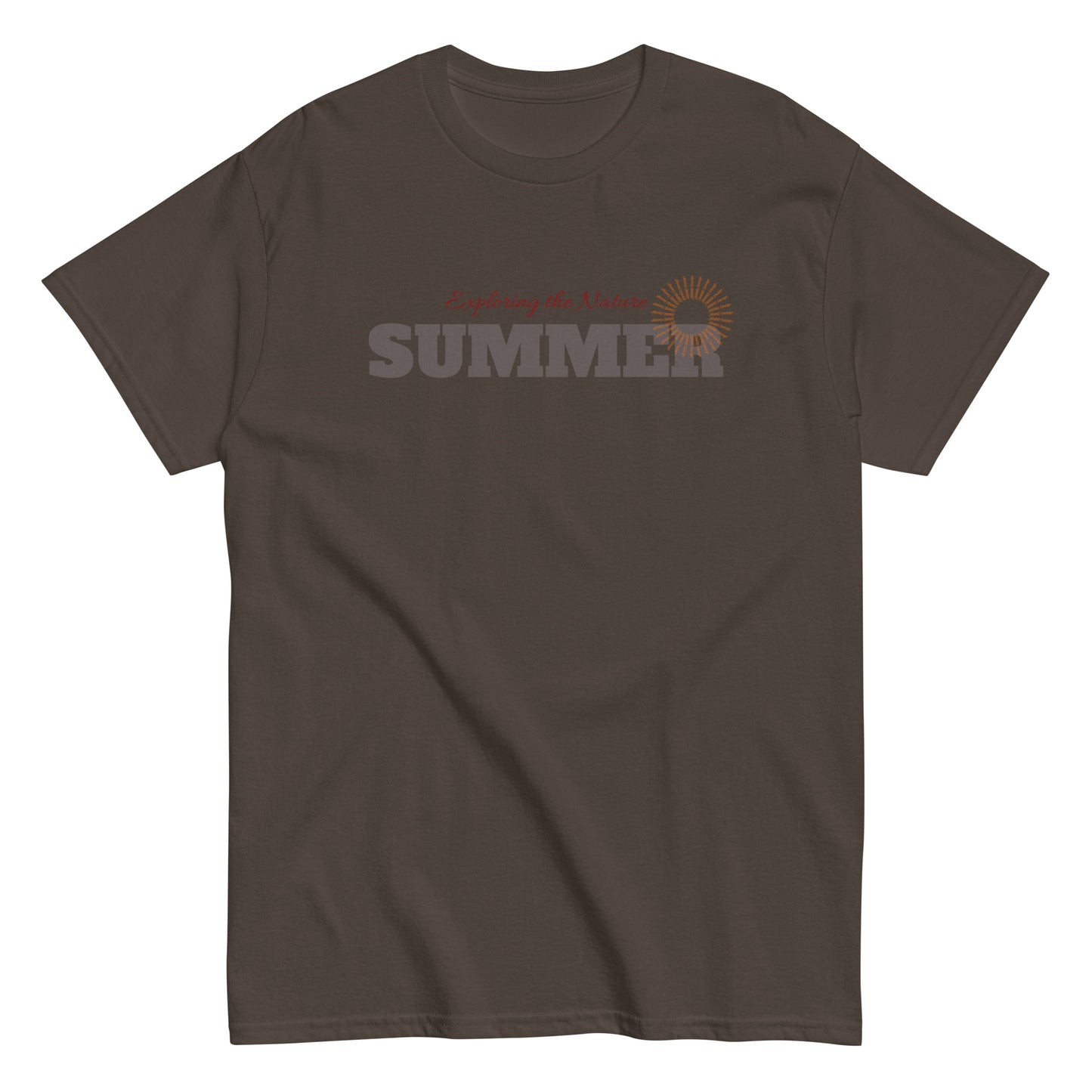 Summer classic tee