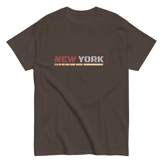 New York classic tee