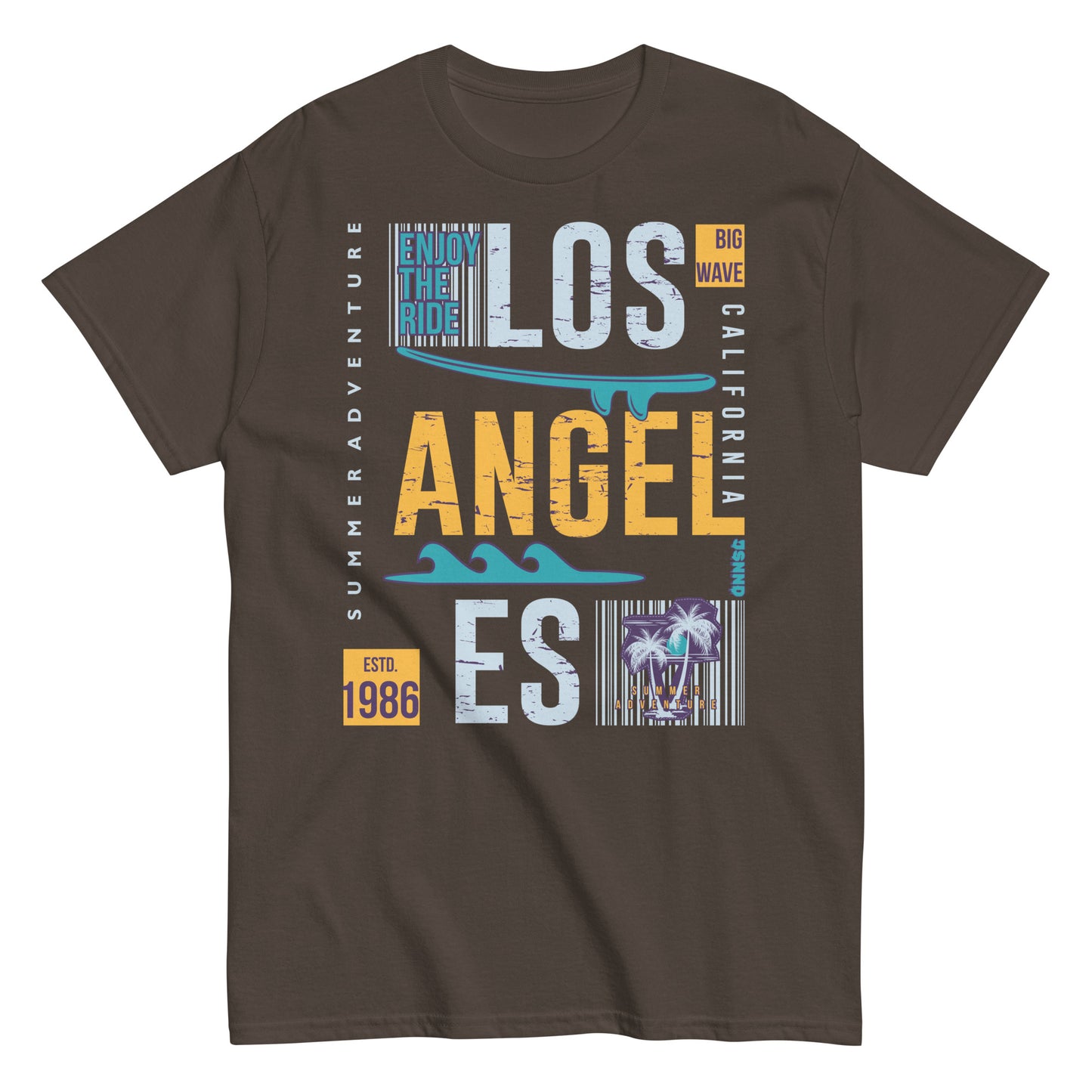 Los Angeles classic tee