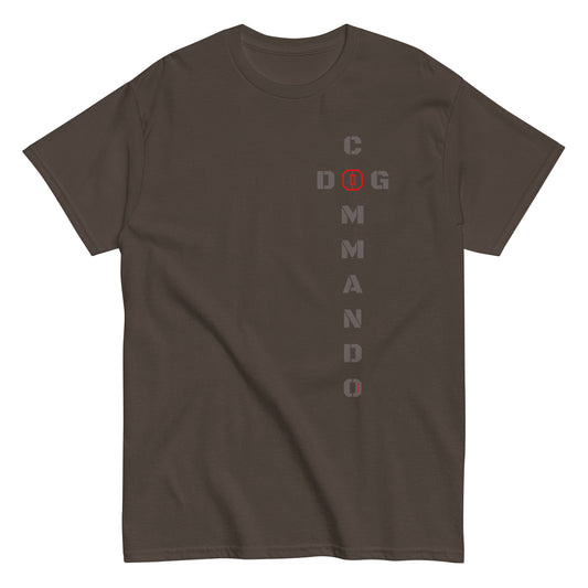 Dog Commando T-shirt