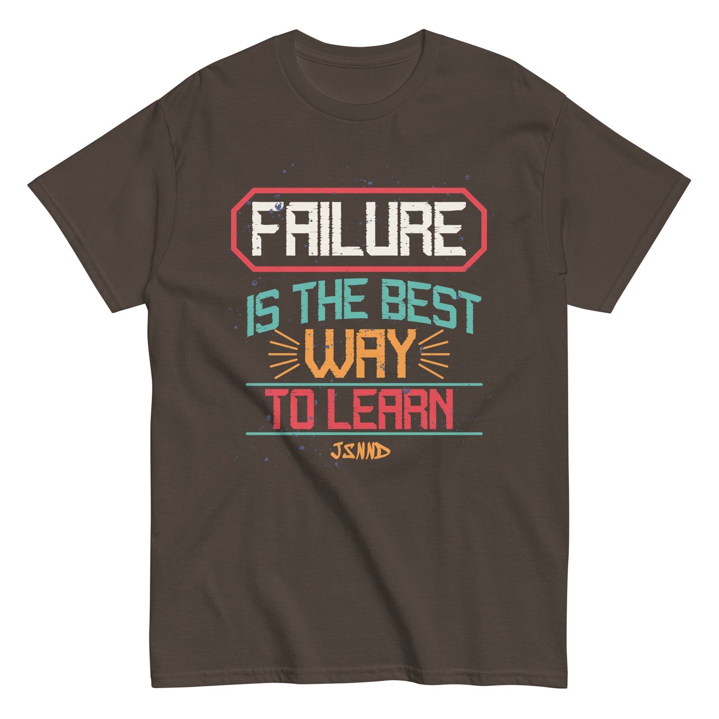 Best-way-to-learn T-shirt