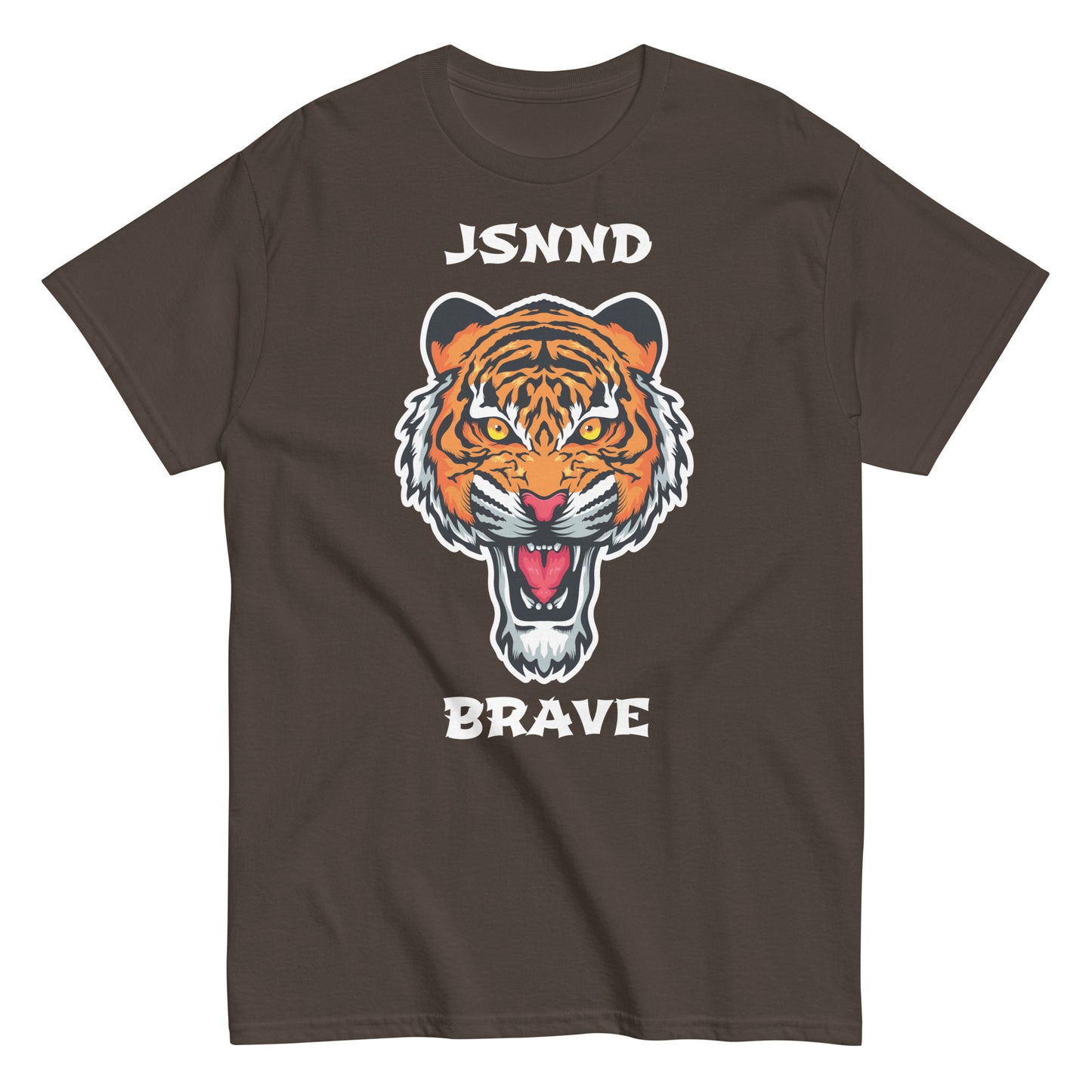 Brave classic tee