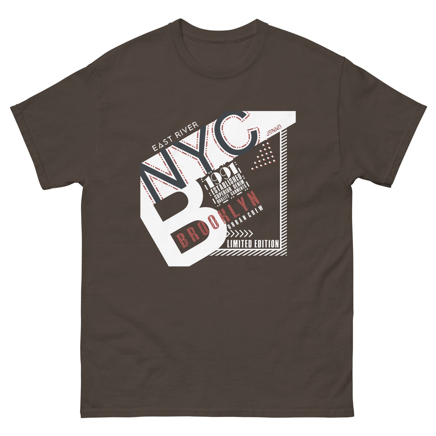 NYC Brooklyn T-shirt