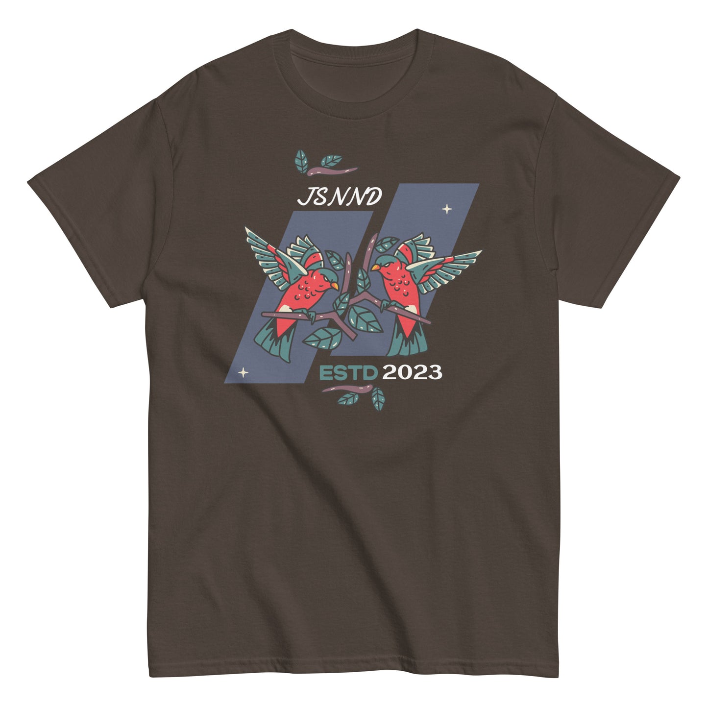 Bird classic tee