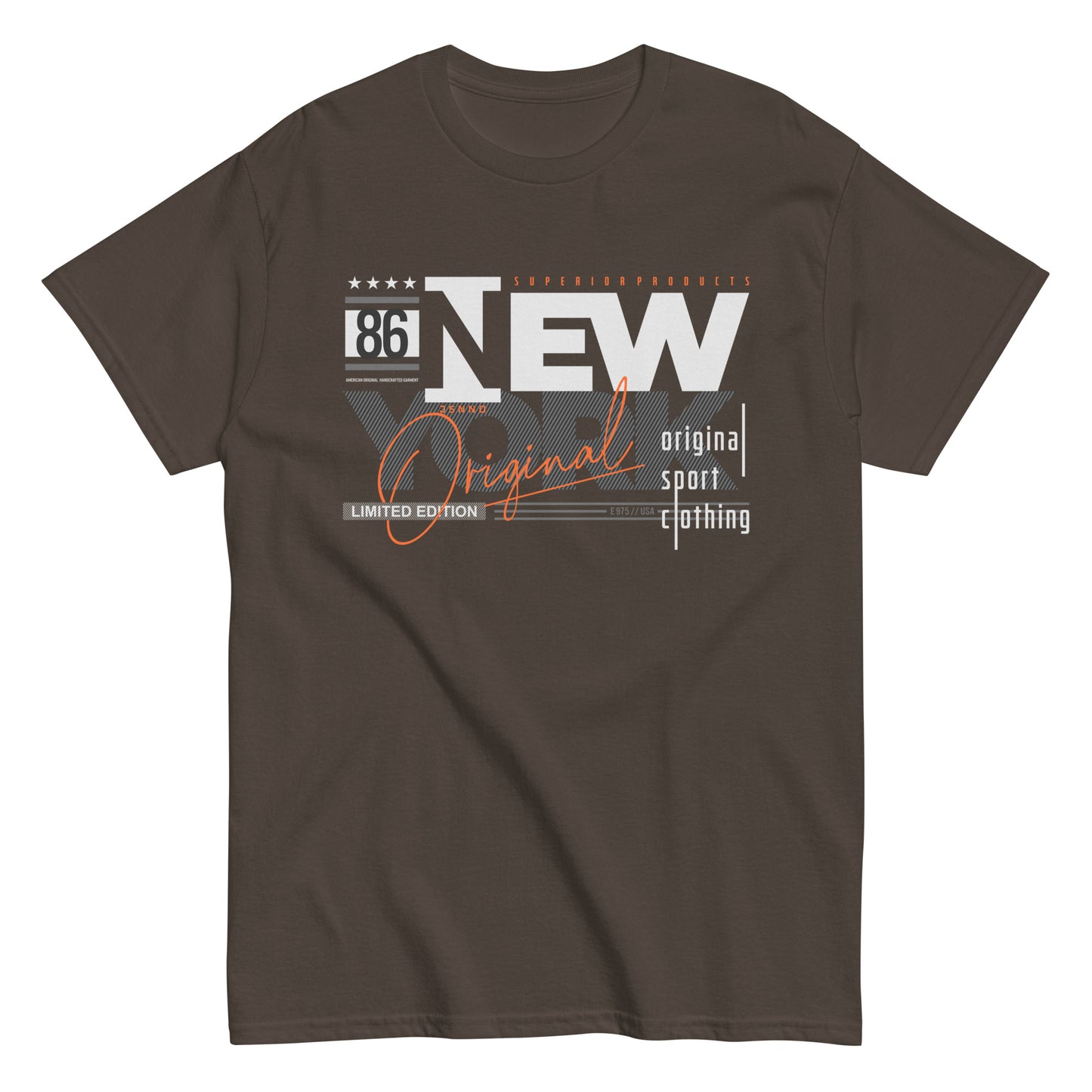 New York T-shirt