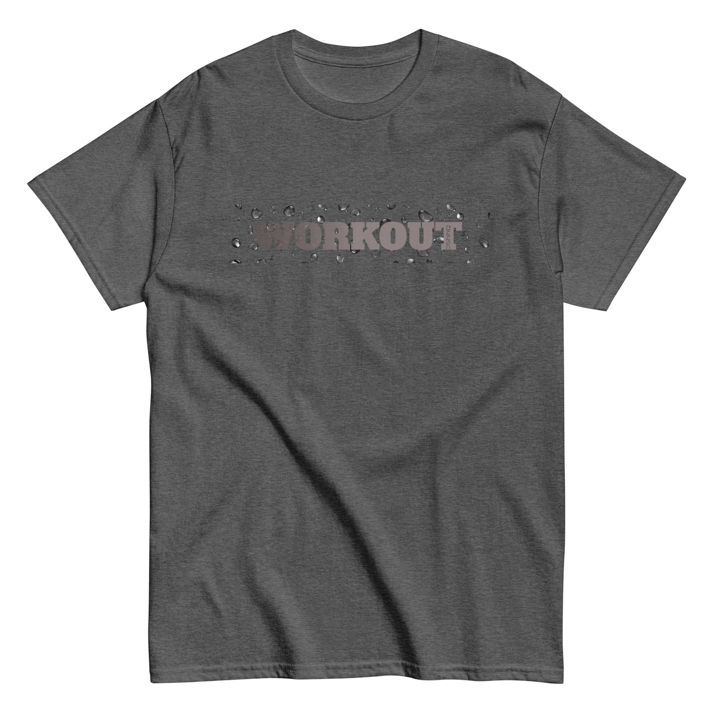 WORK OUT T-shirt