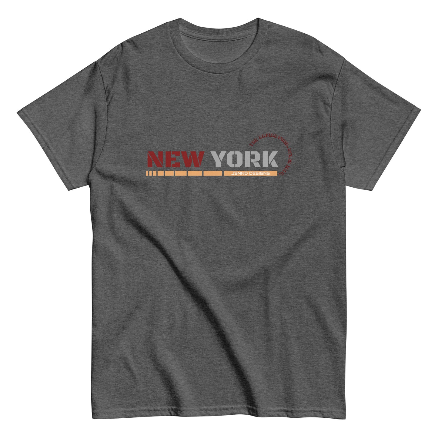 New York classic tee