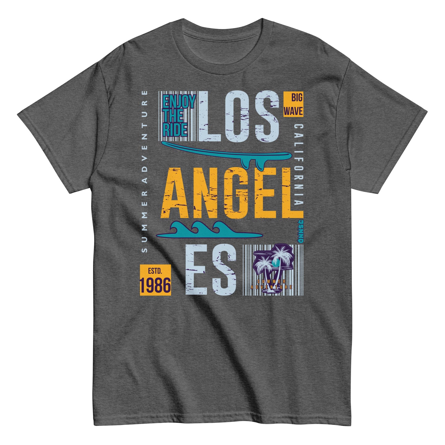 Los Angeles classic tee