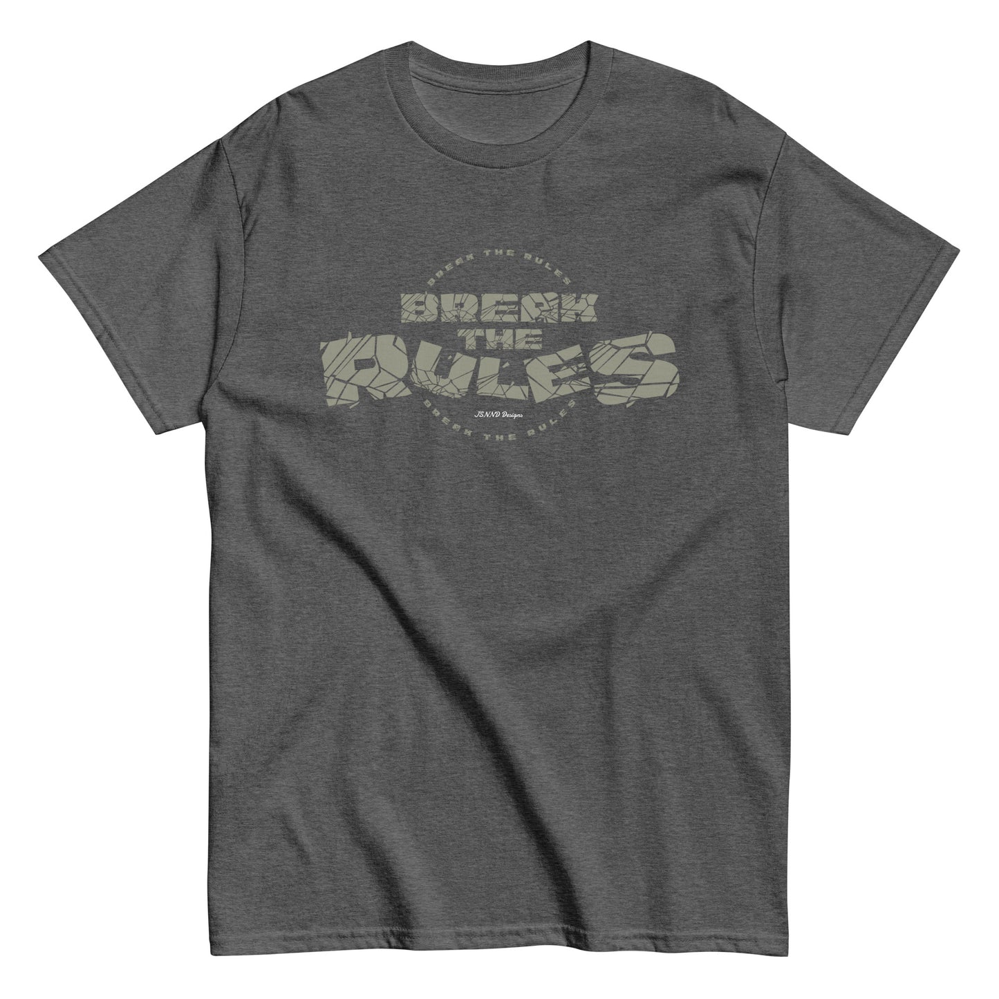 Break-The-Rule T-shirt