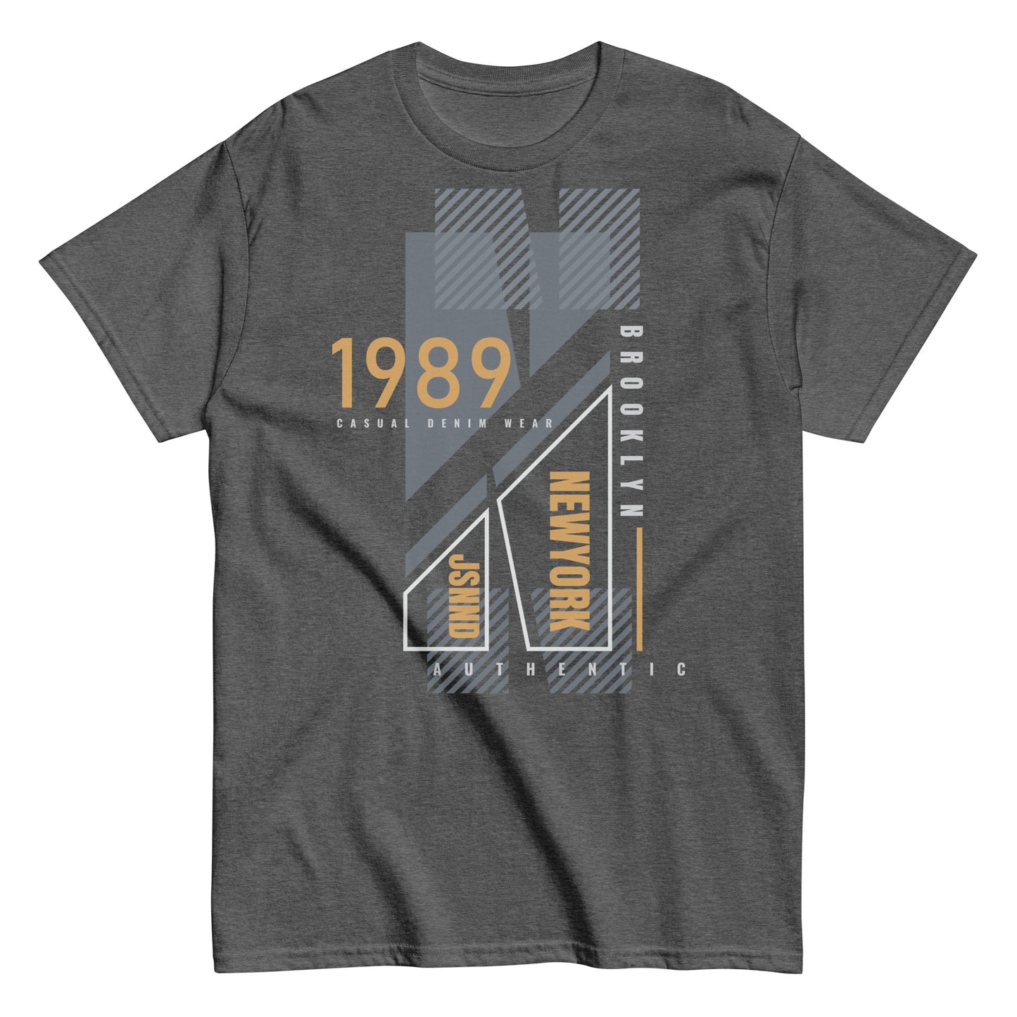 New York Retro T-shirt