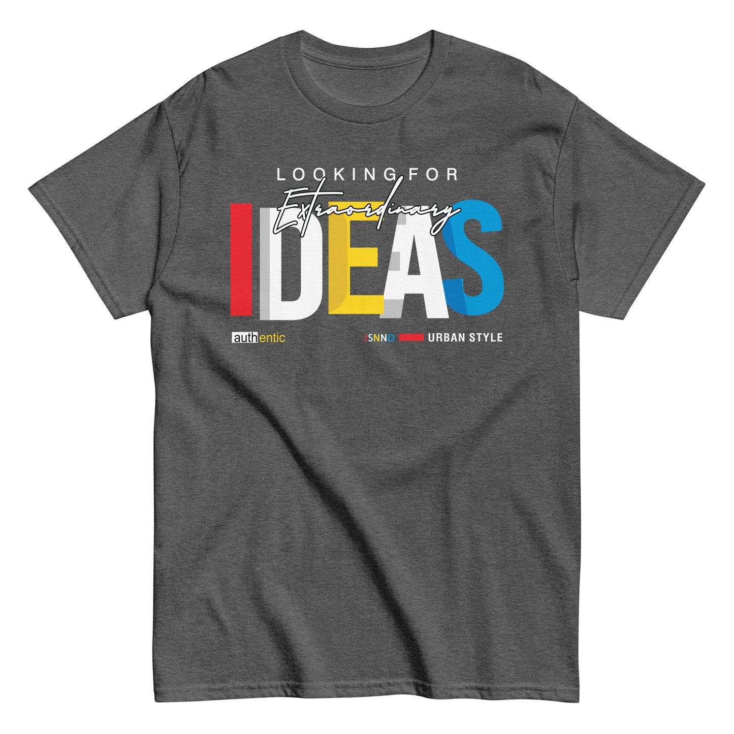 Looking for Ideas T-shirt