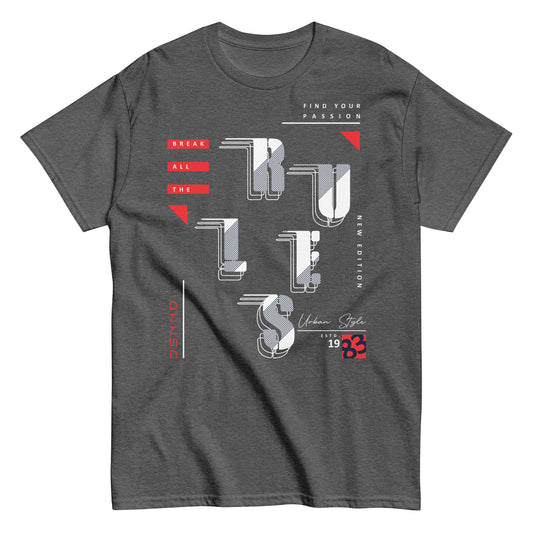 Rules classic tee