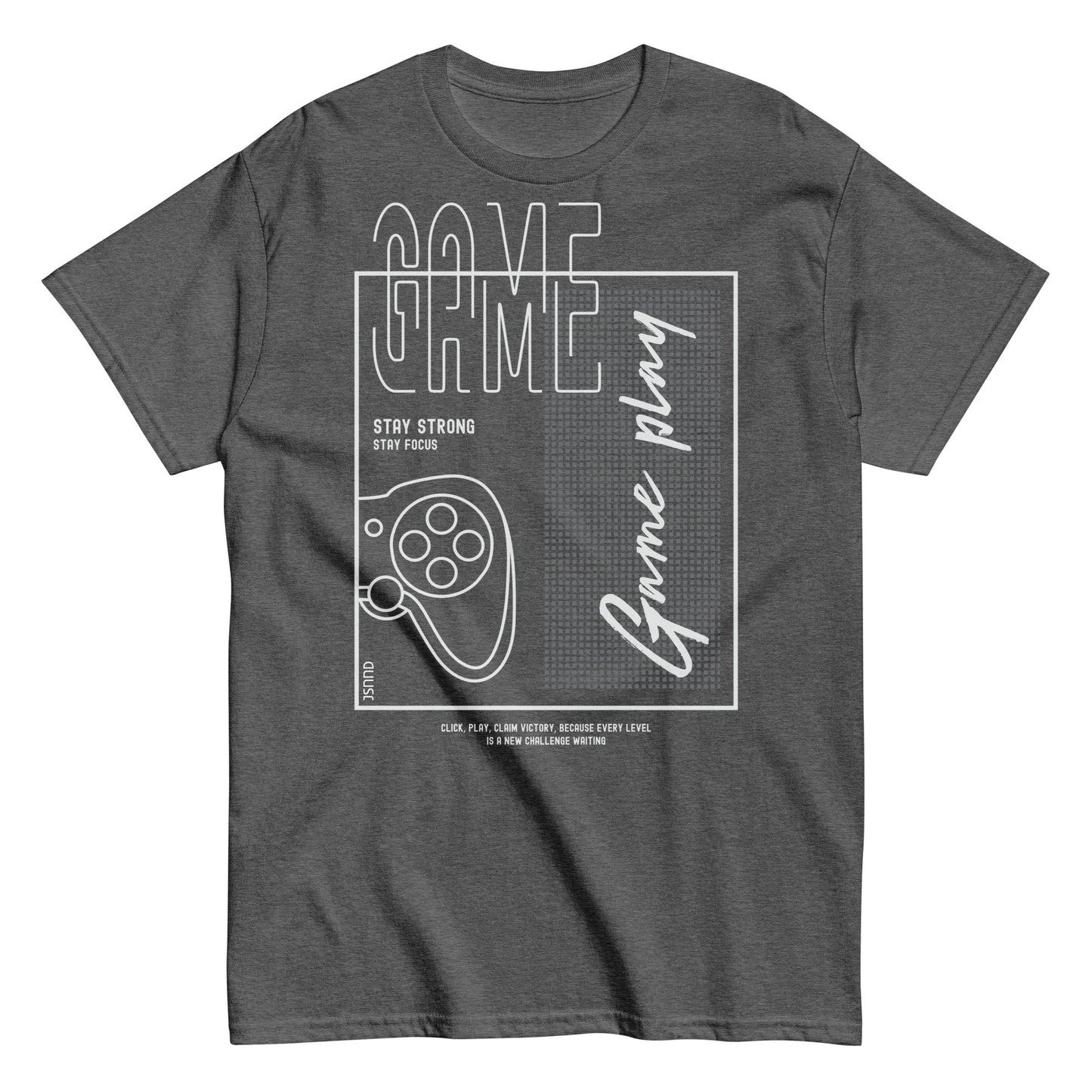 Gaming classic tee