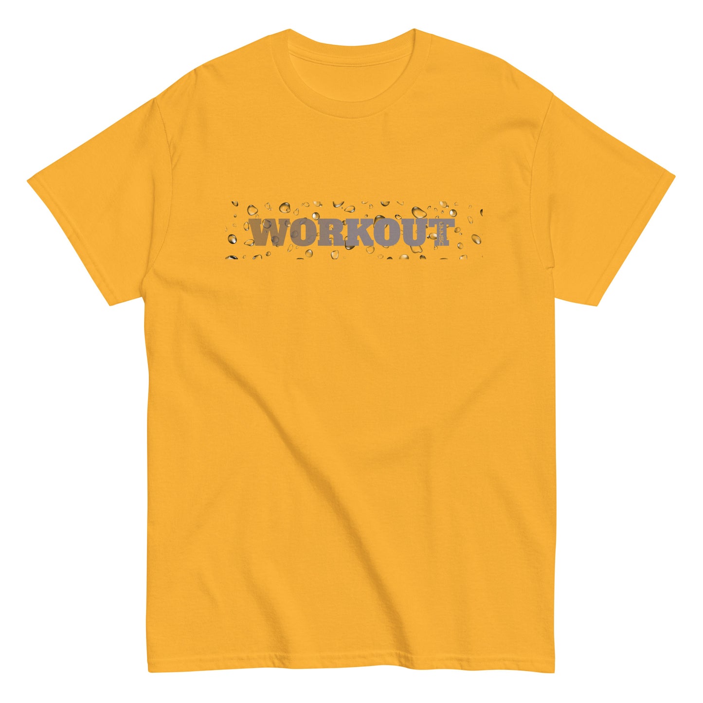 WORK OUT T-shirt