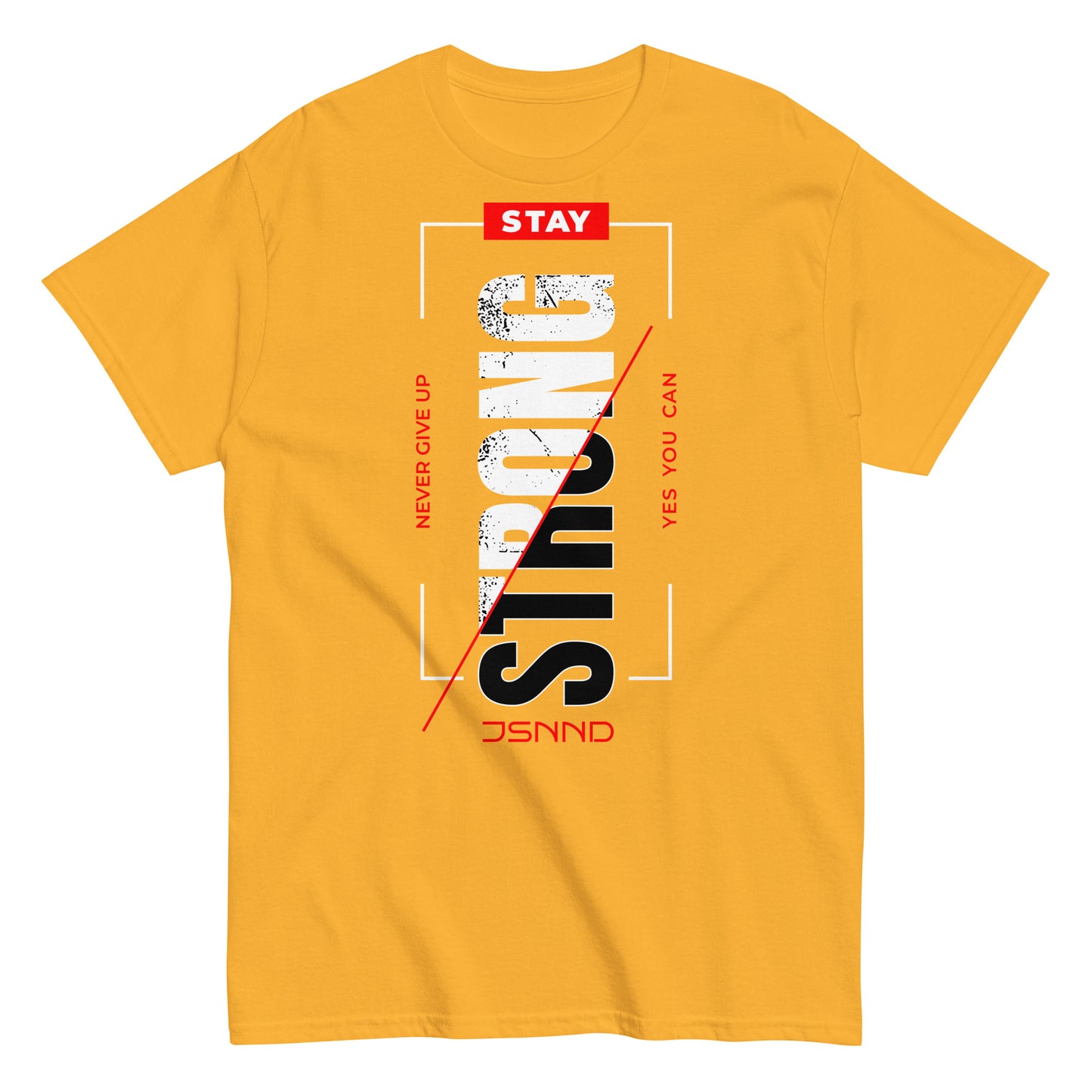 Stay Strong classic tee